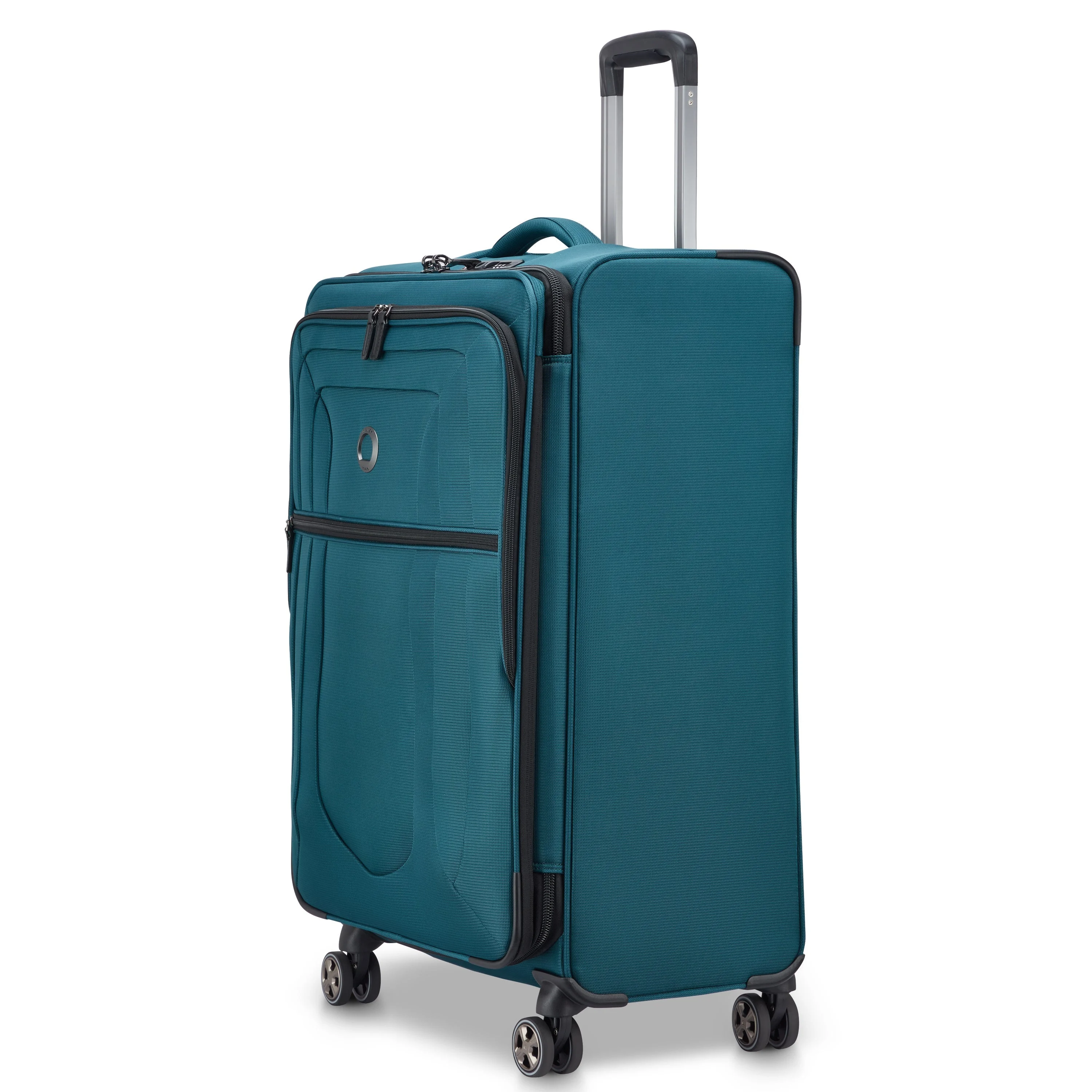 SHADOW DLX | Check-in Large Koffer Erweiterbar 76 CM TÜRKIS