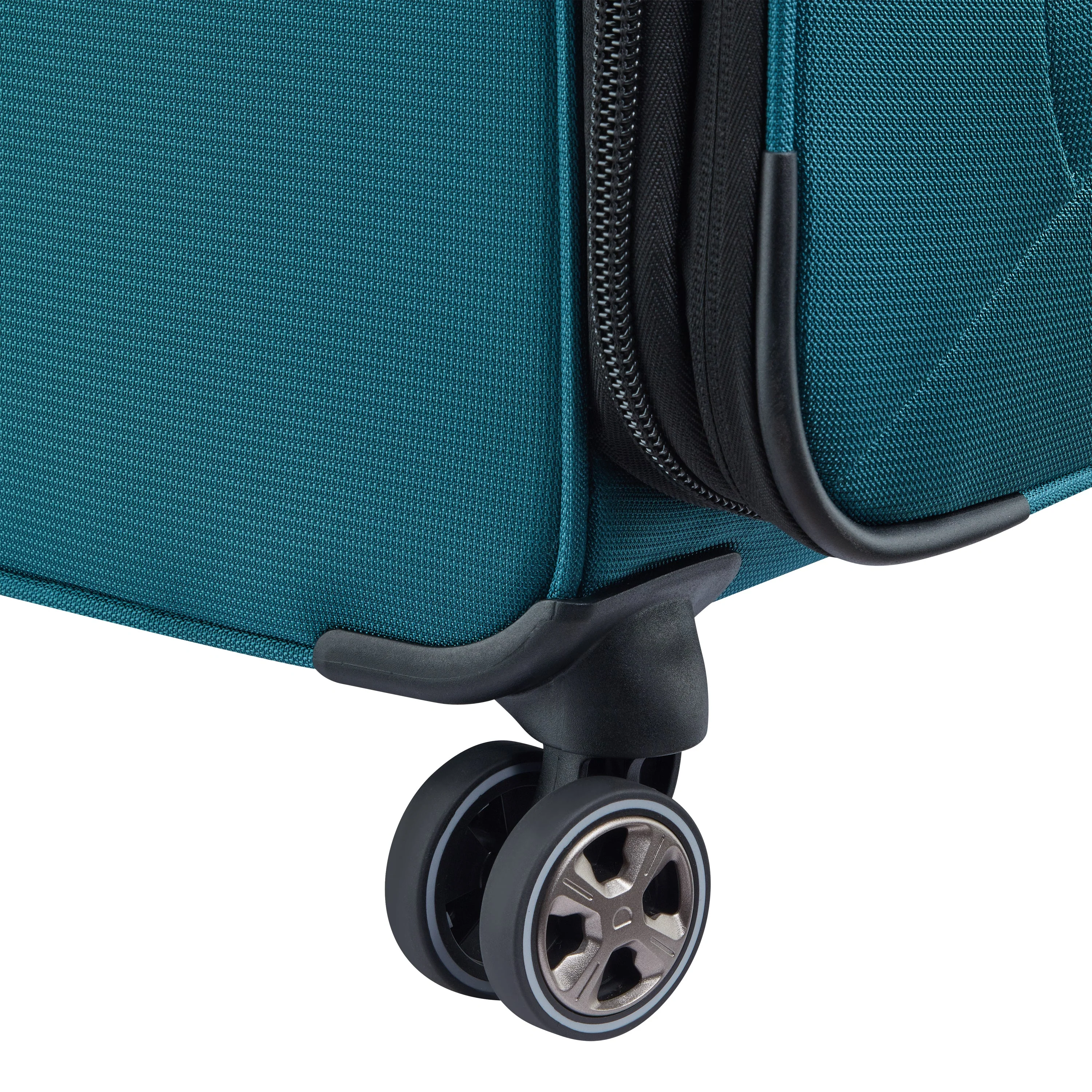 SHADOW DLX | Check-in Large Koffer Erweiterbar 76 CM TÜRKIS