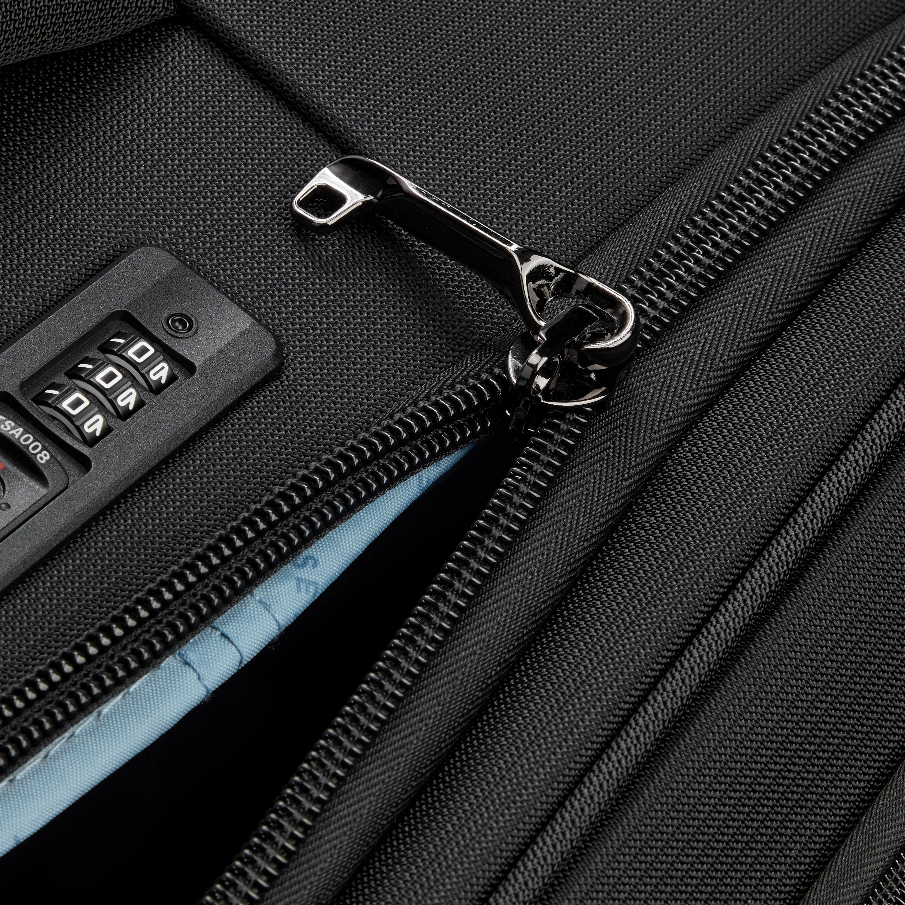 SHADOW DLX | Check-in Medium Koffer Erweiterbar 70 CM SCHWARZ