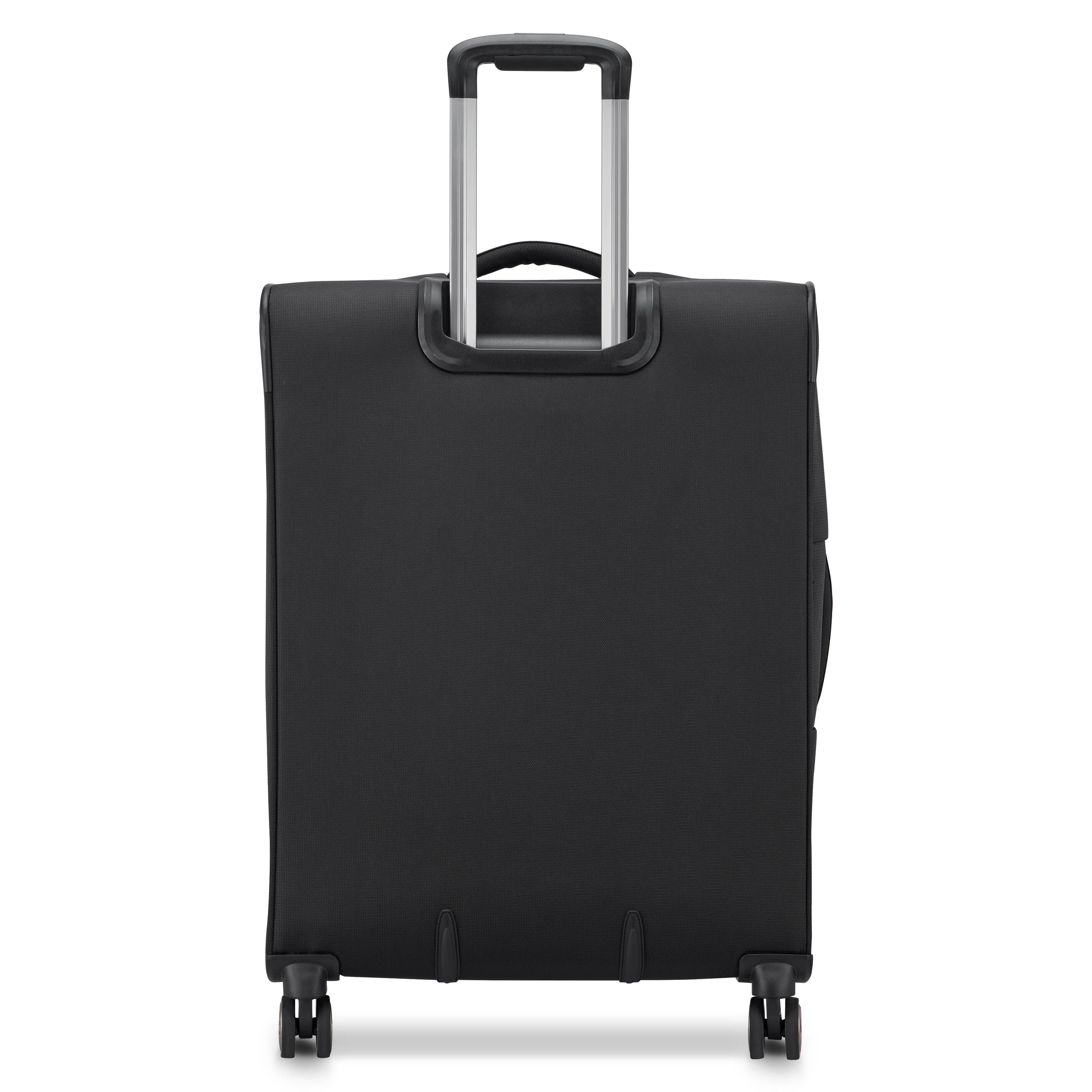 SHADOW DLX | Check-in Medium Koffer Erweiterbar 70 CM SCHWARZ