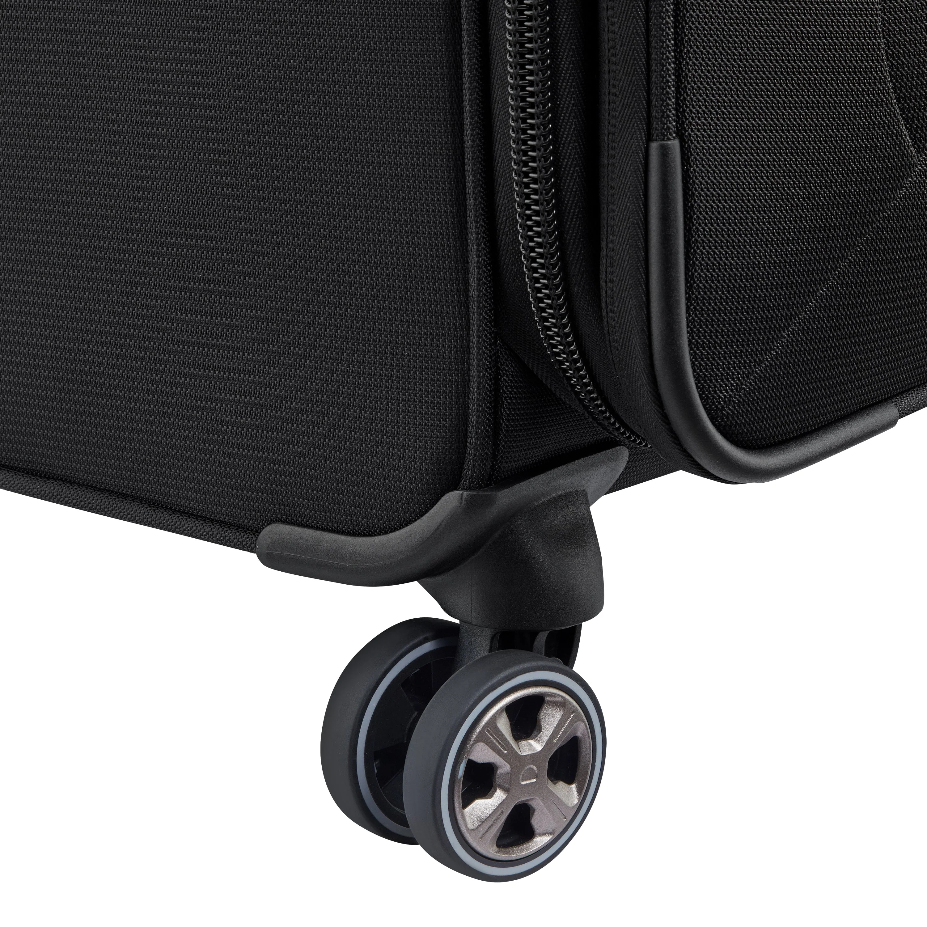 SHADOW DLX | Check-in Medium Koffer Erweiterbar 70 CM SCHWARZ
