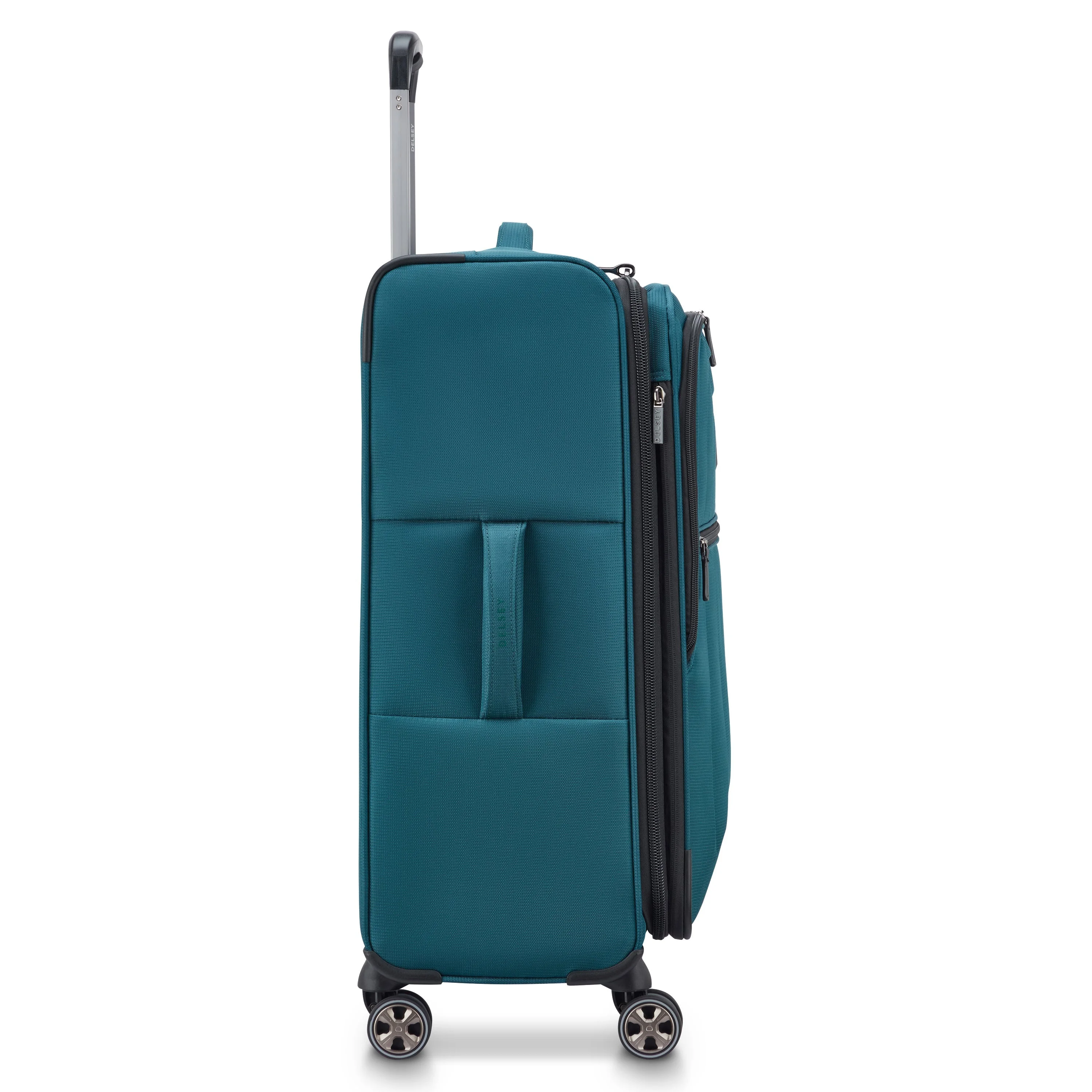 SHADOW DLX | Check-in Medium Koffer Erweiterbar 70 CM TÜRKIS