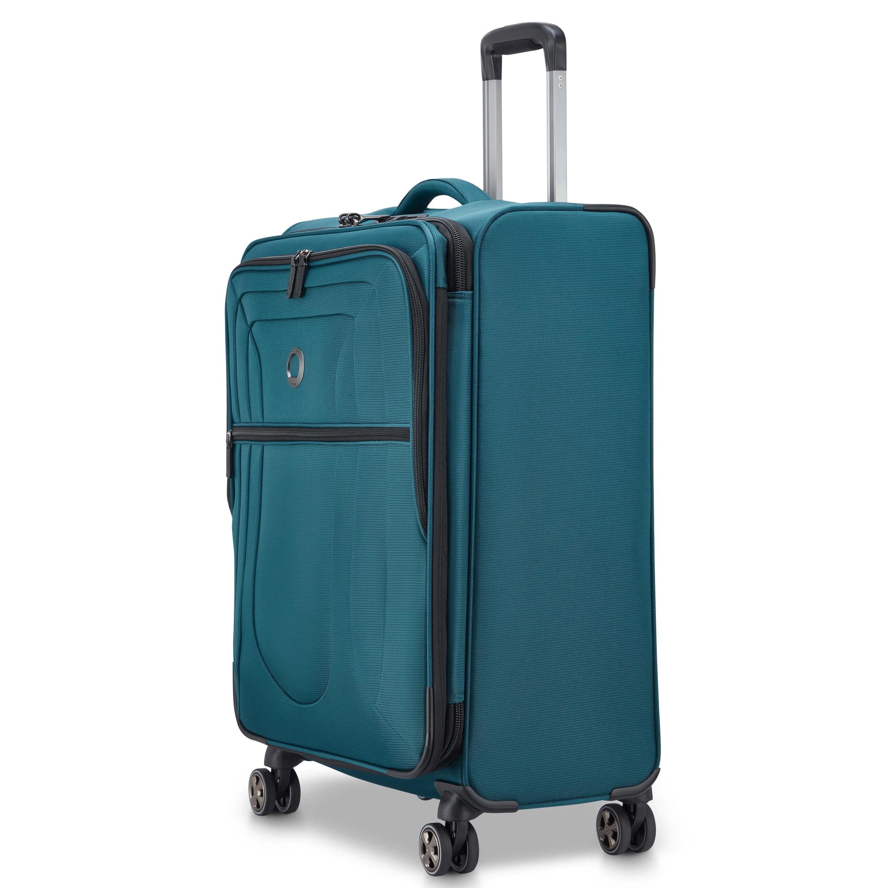 SHADOW DLX | Check-in Medium Koffer Erweiterbar 70 CM TÜRKIS