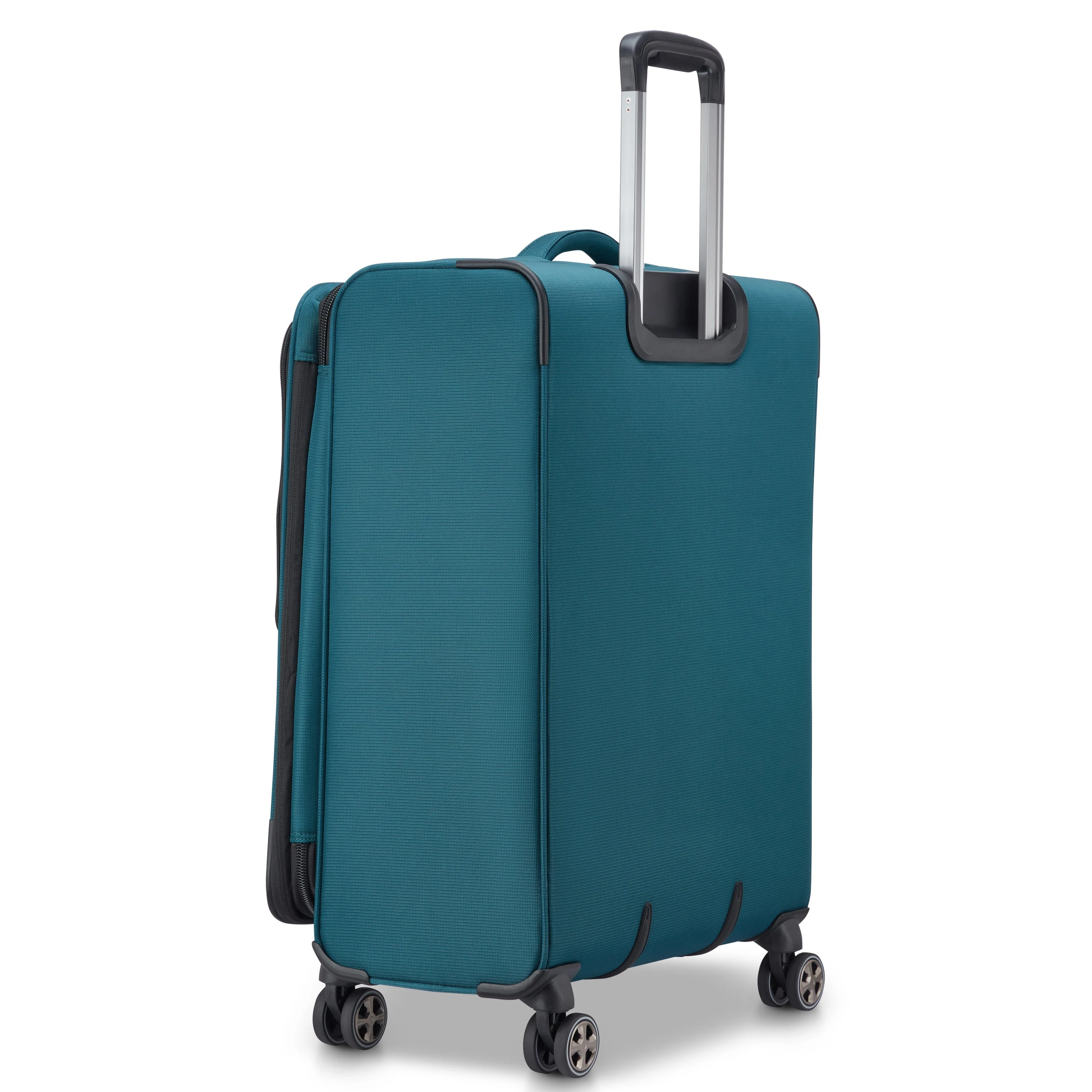 SHADOW DLX | Check-in Medium Koffer Erweiterbar 70 CM TÜRKIS