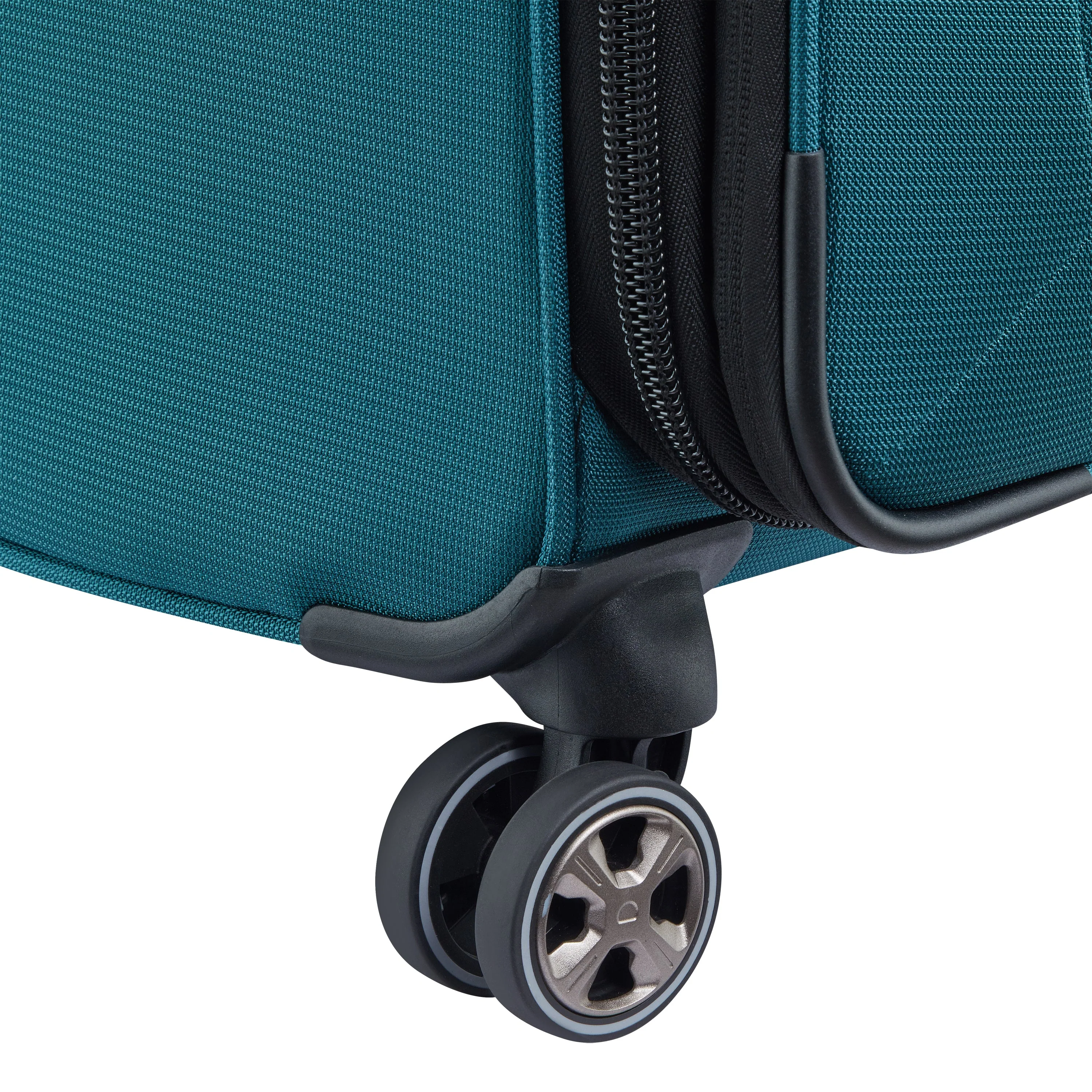 SHADOW DLX | Check-in Medium Koffer Erweiterbar 70 CM TÜRKIS