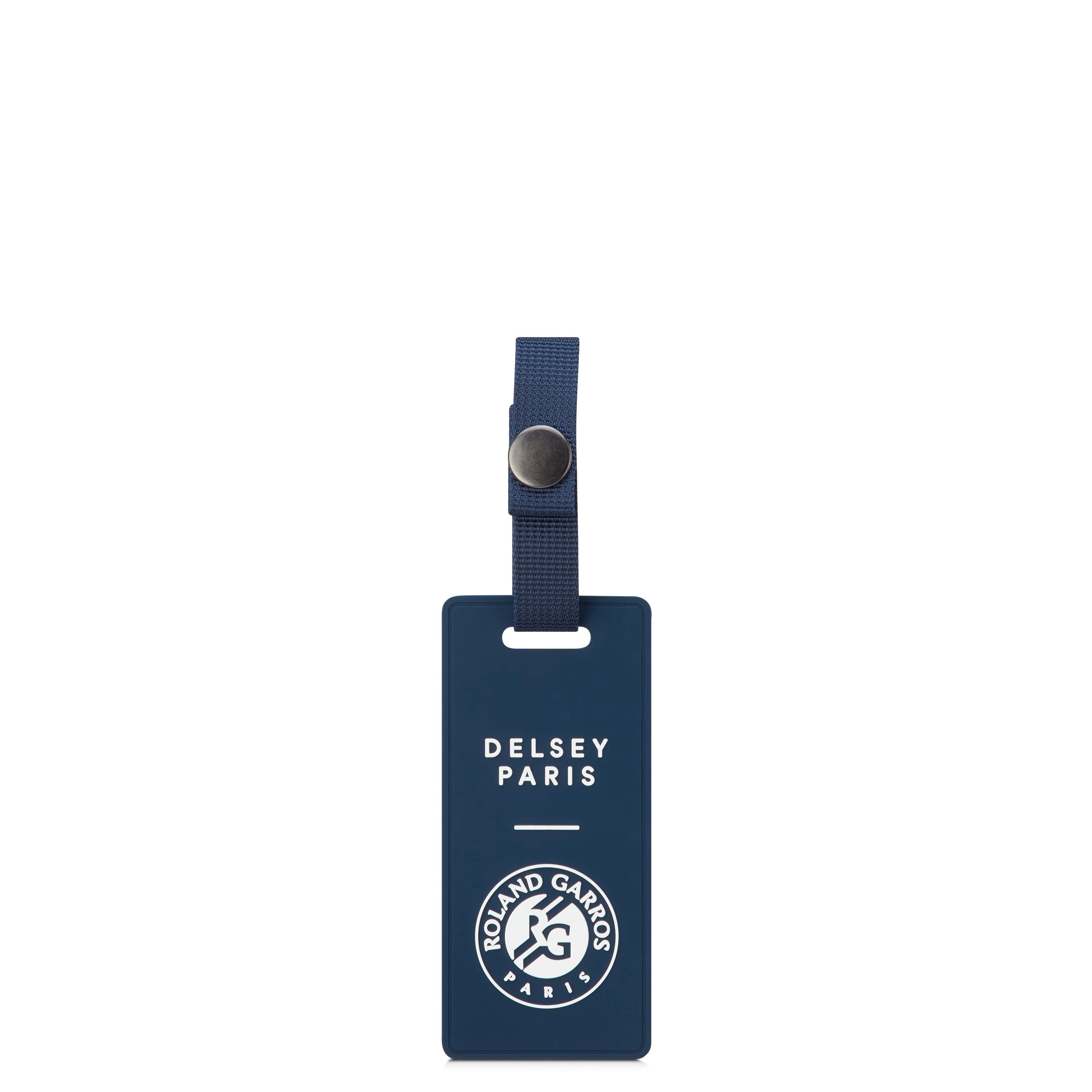 TRAVEL ACCESSORIES | Adressanhänger-Halter MARINEBLAU