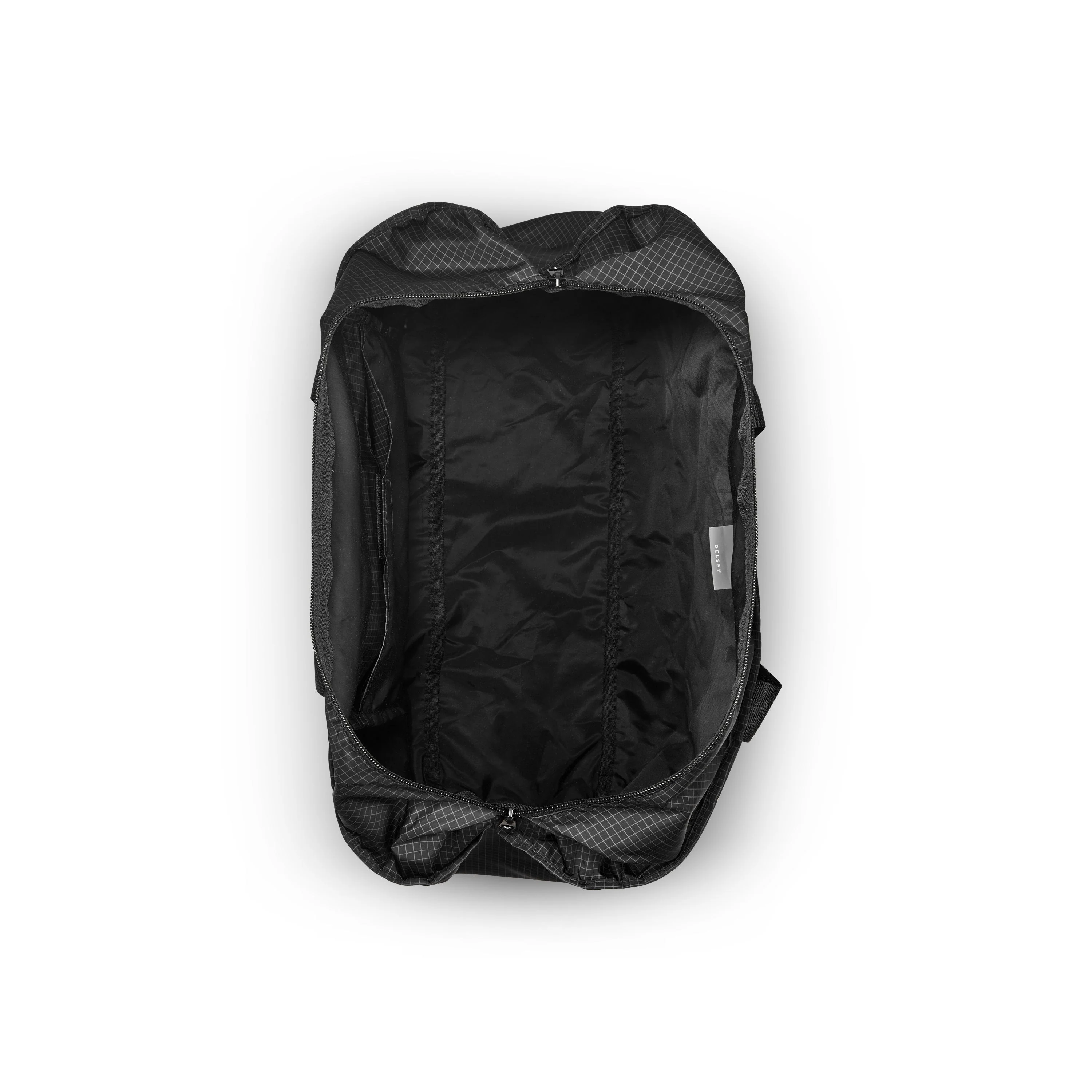 TRAVEL ACCESSORIES | Faltbare Reisetasche 44 CM SCHWARZ