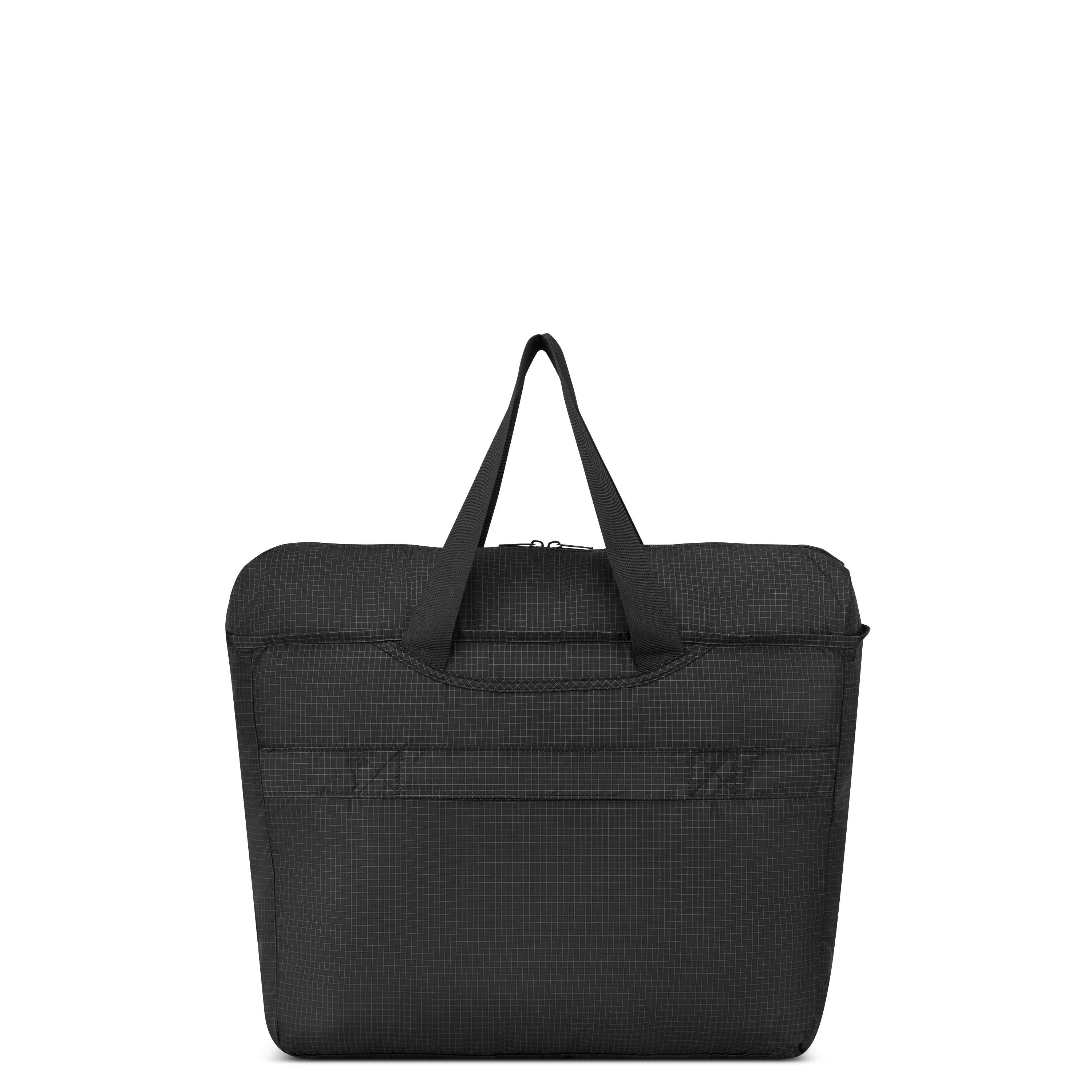 TRAVEL ACCESSORIES | Faltbare Reisetasche 44 CM SCHWARZ