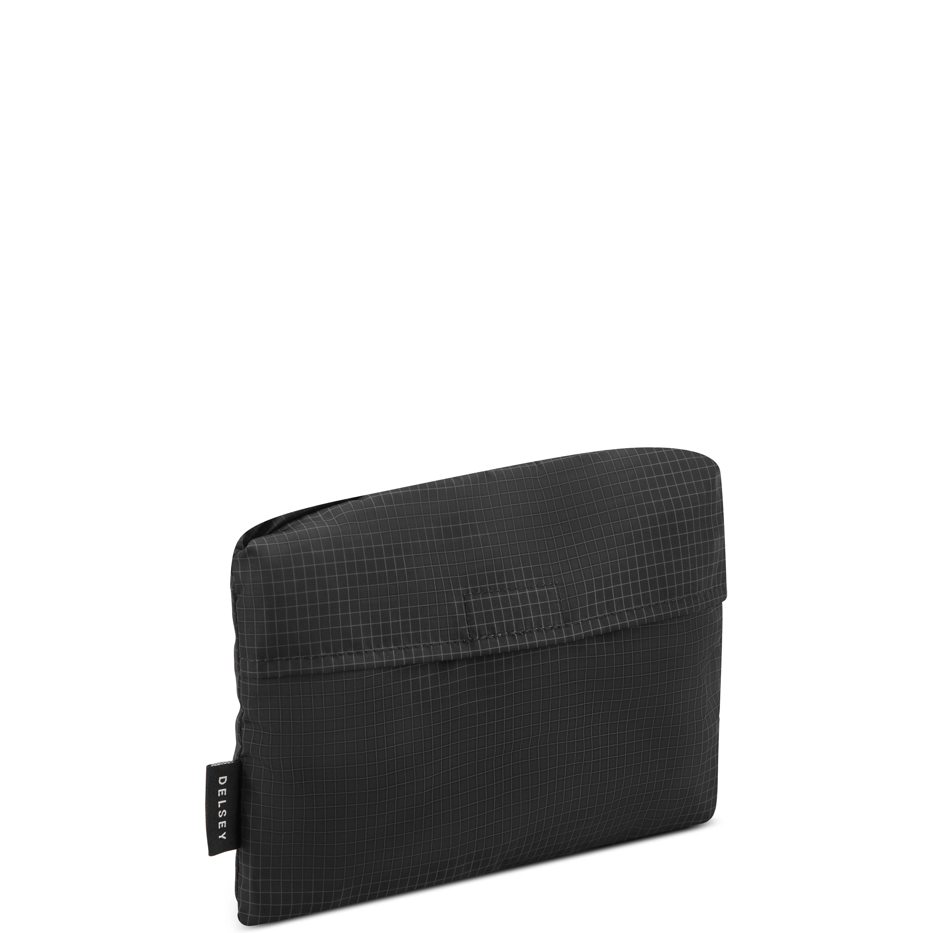 TRAVEL ACCESSORIES | Faltbare Reisetasche 44 CM SCHWARZ