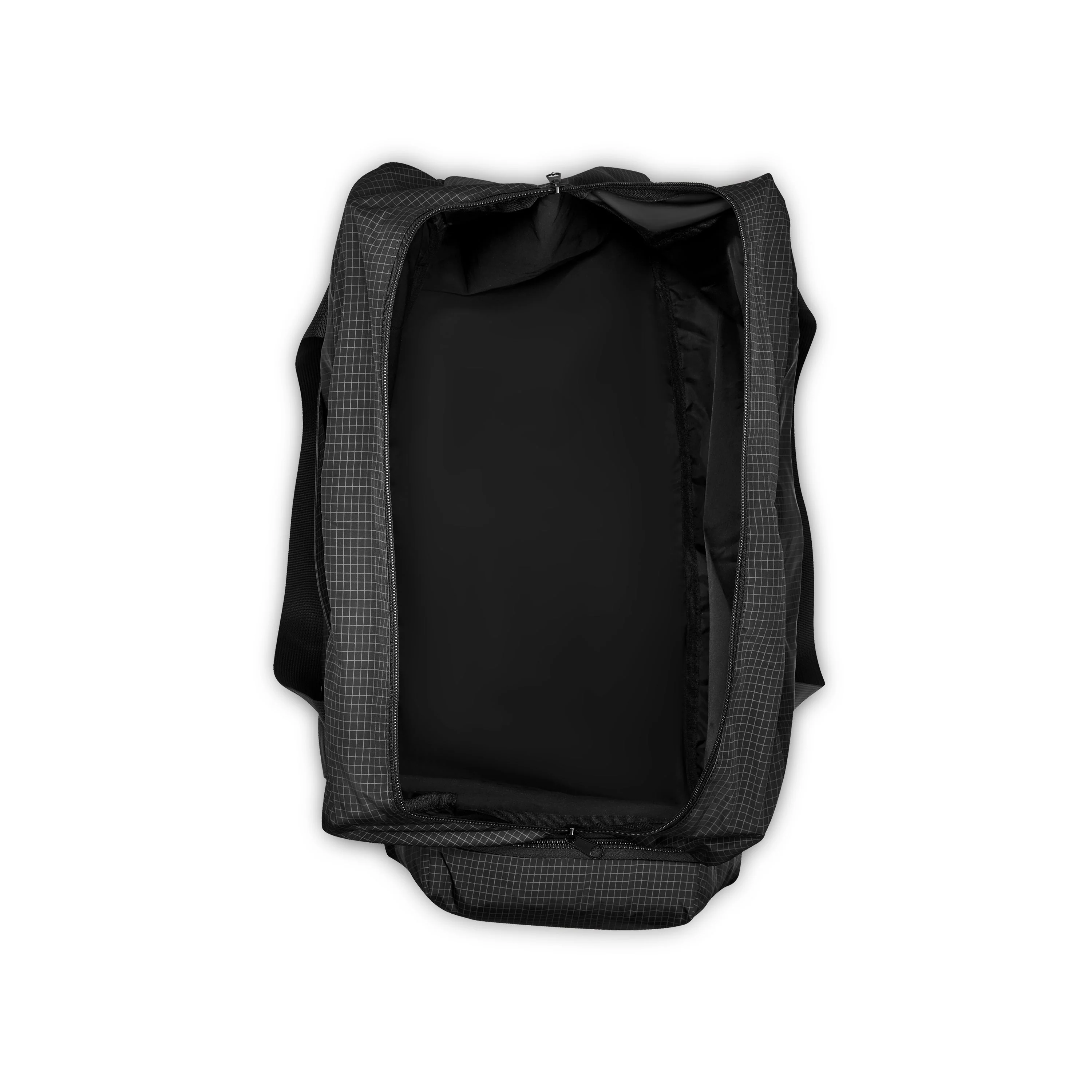 TRAVEL ACCESSORIES | Faltbare Reisetasche 56 CM SCHWARZ