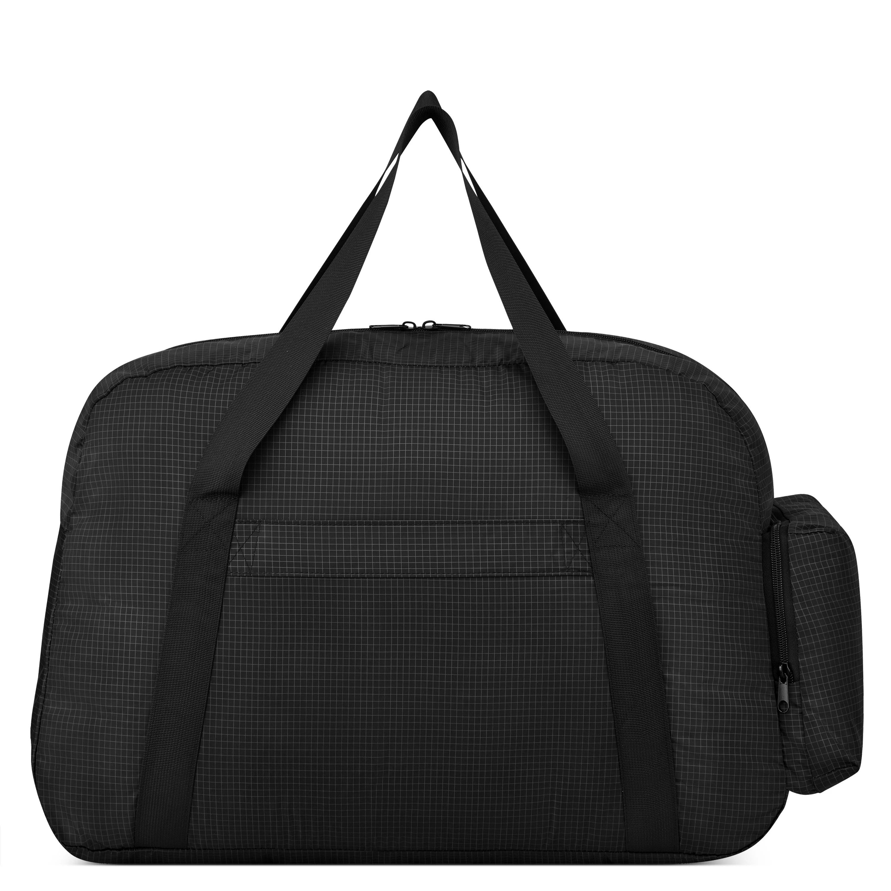 TRAVEL ACCESSORIES | Faltbare Reisetasche 56 CM SCHWARZ