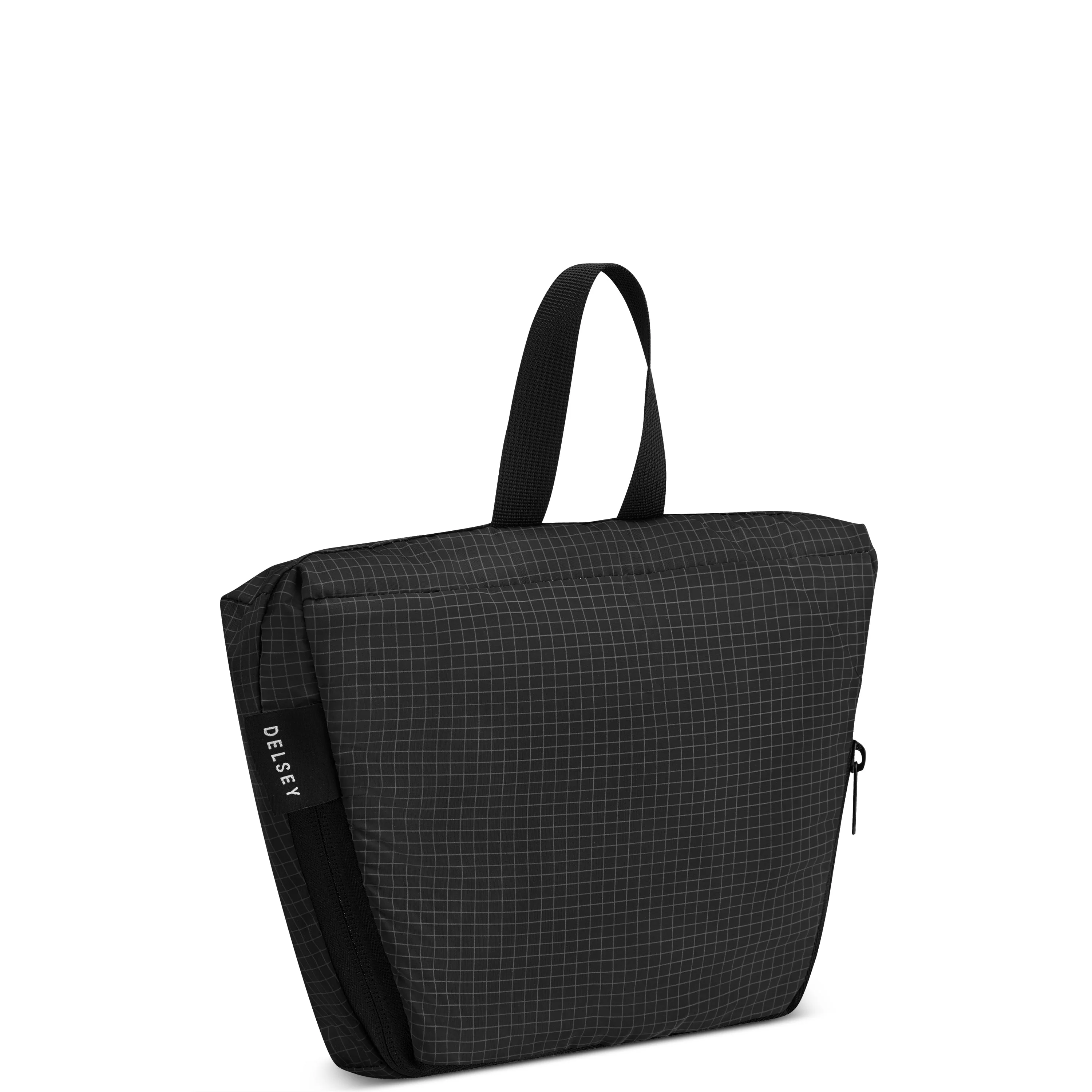 TRAVEL ACCESSORIES | Faltbare Reisetasche 56 CM SCHWARZ