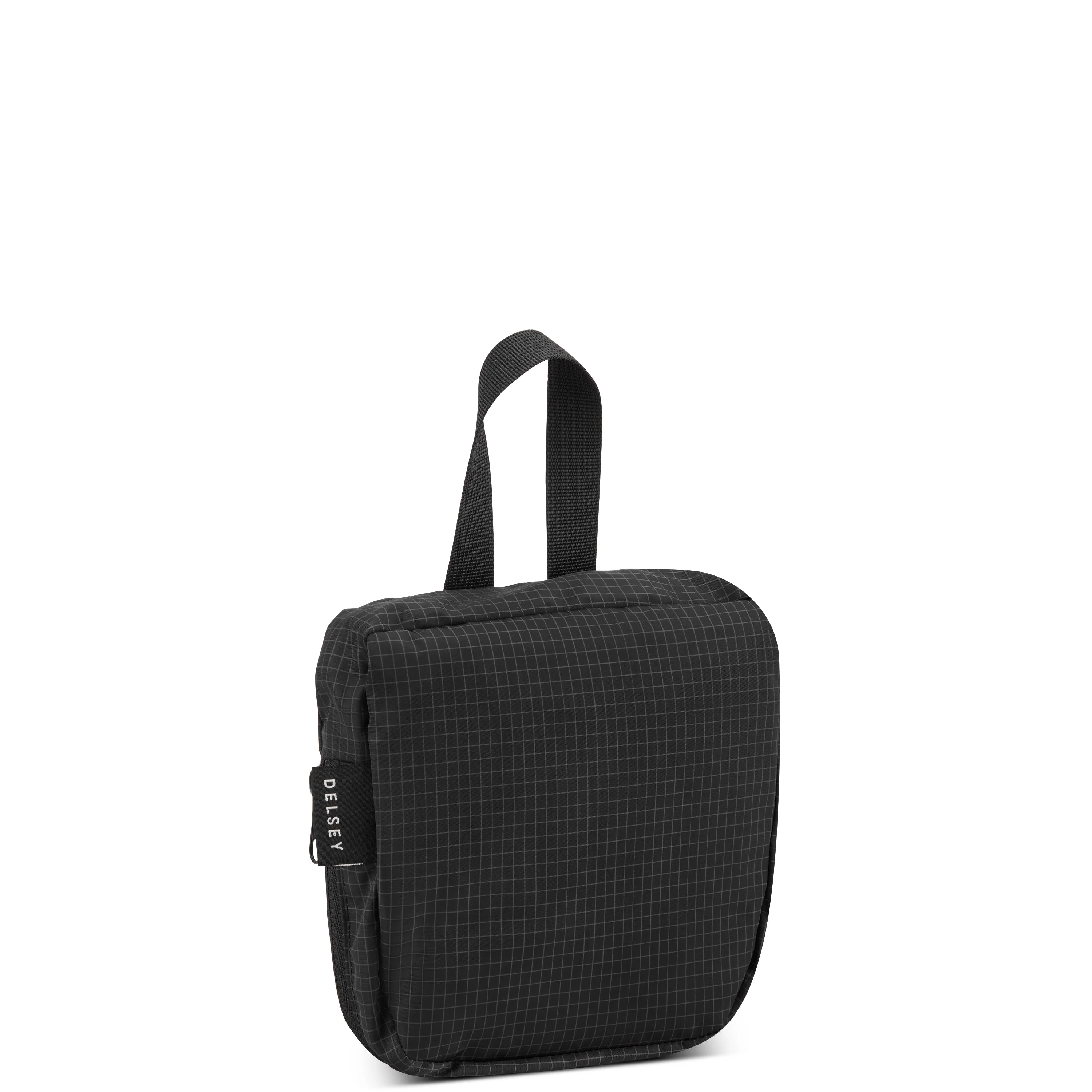TRAVEL ACCESSORIES | Faltbarer Rucksack 17L SCHWARZ