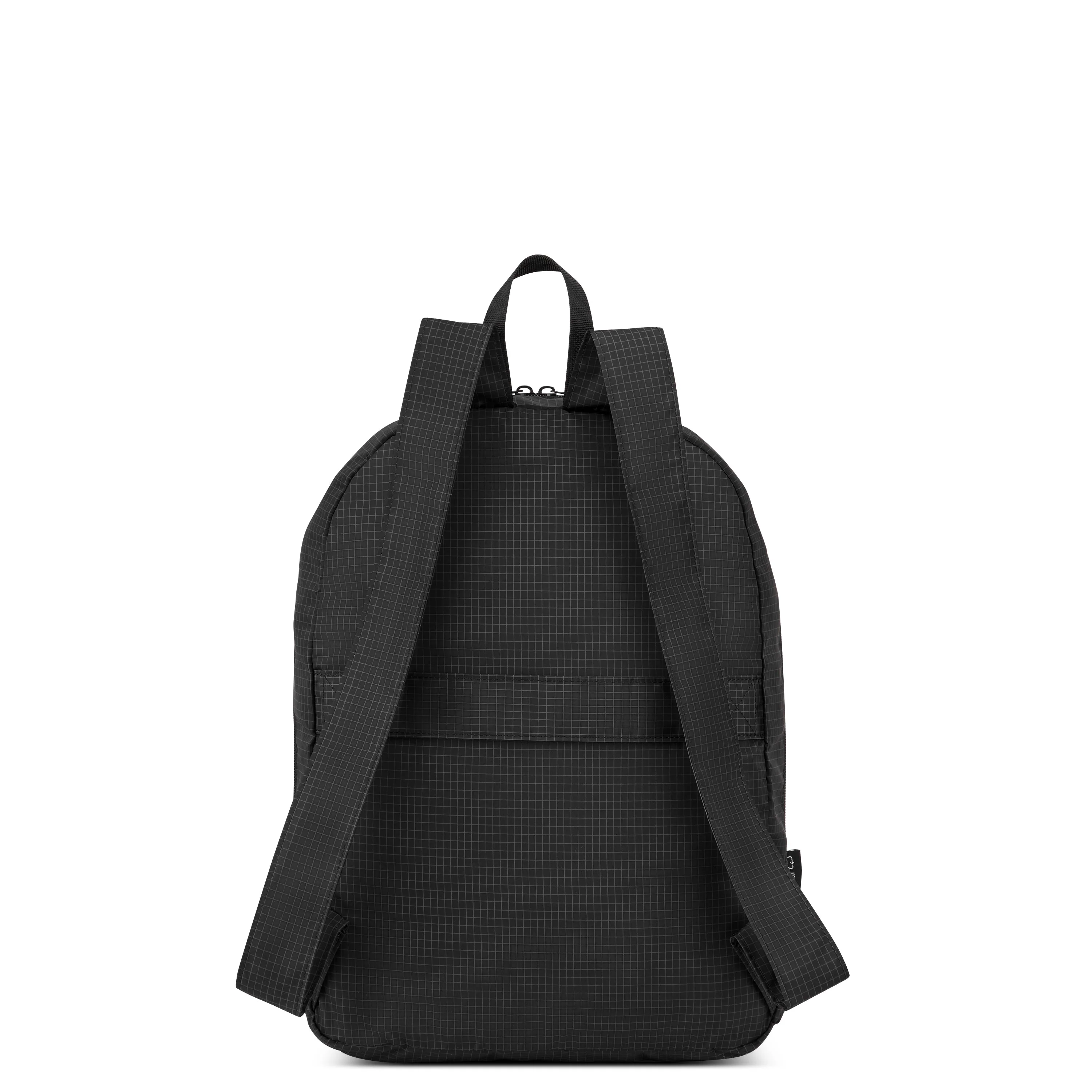 TRAVEL ACCESSORIES | Faltbarer Rucksack 17L SCHWARZ