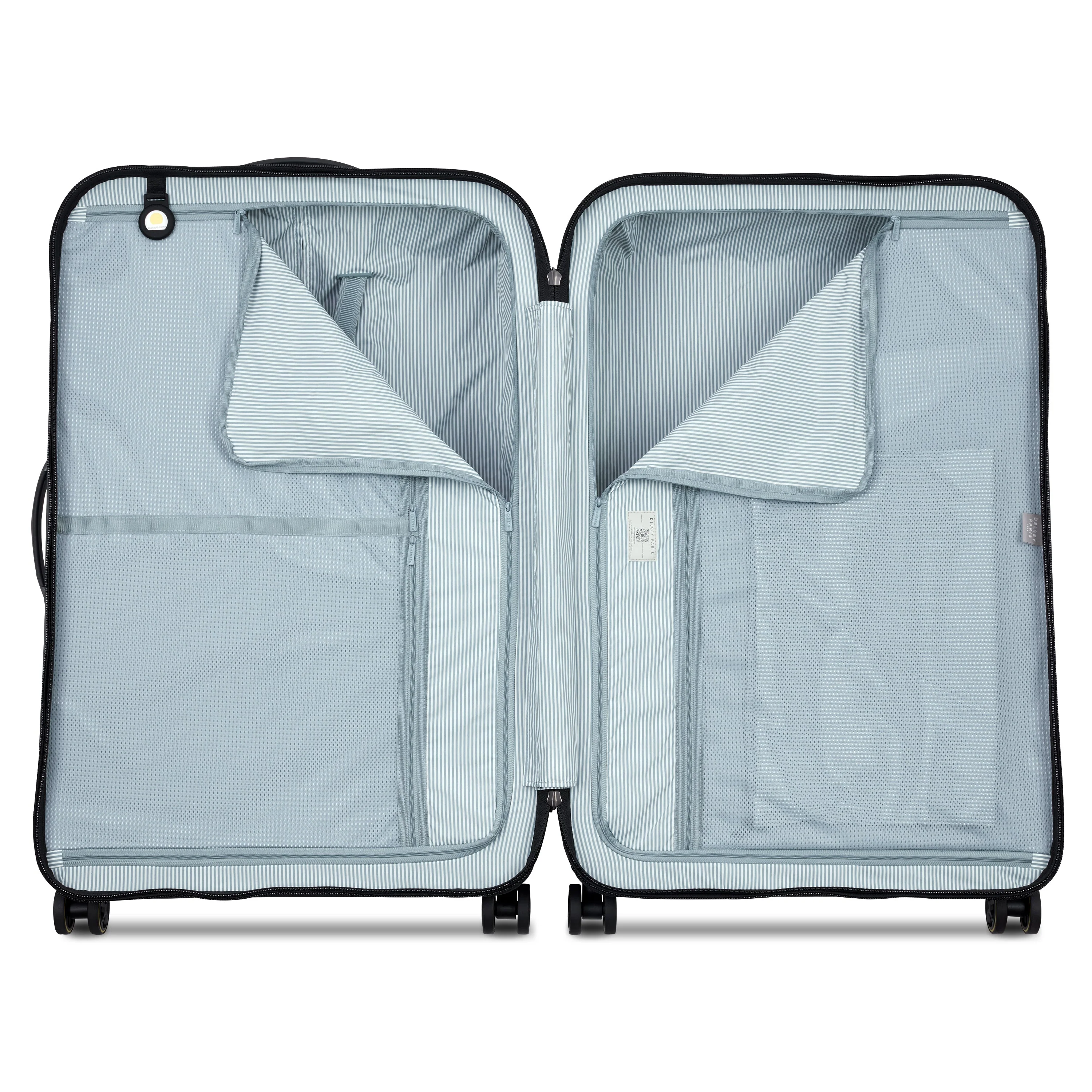 TURENNE 2.0 | Check-in Extra Large Koffer 82.5 CM SILBER