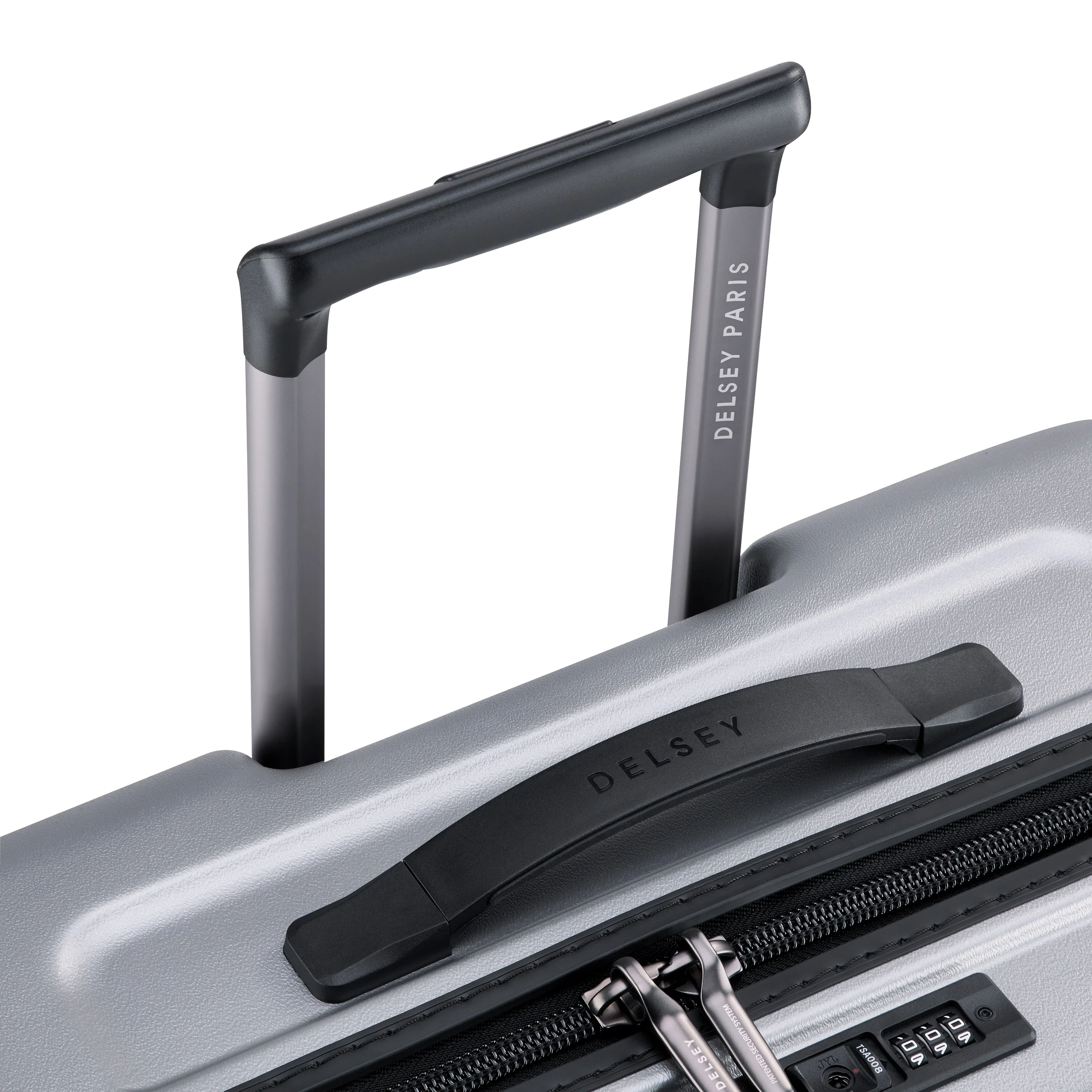 TURENNE 2.0 | Check-in Extra Large Koffer 82.5 CM SILBER