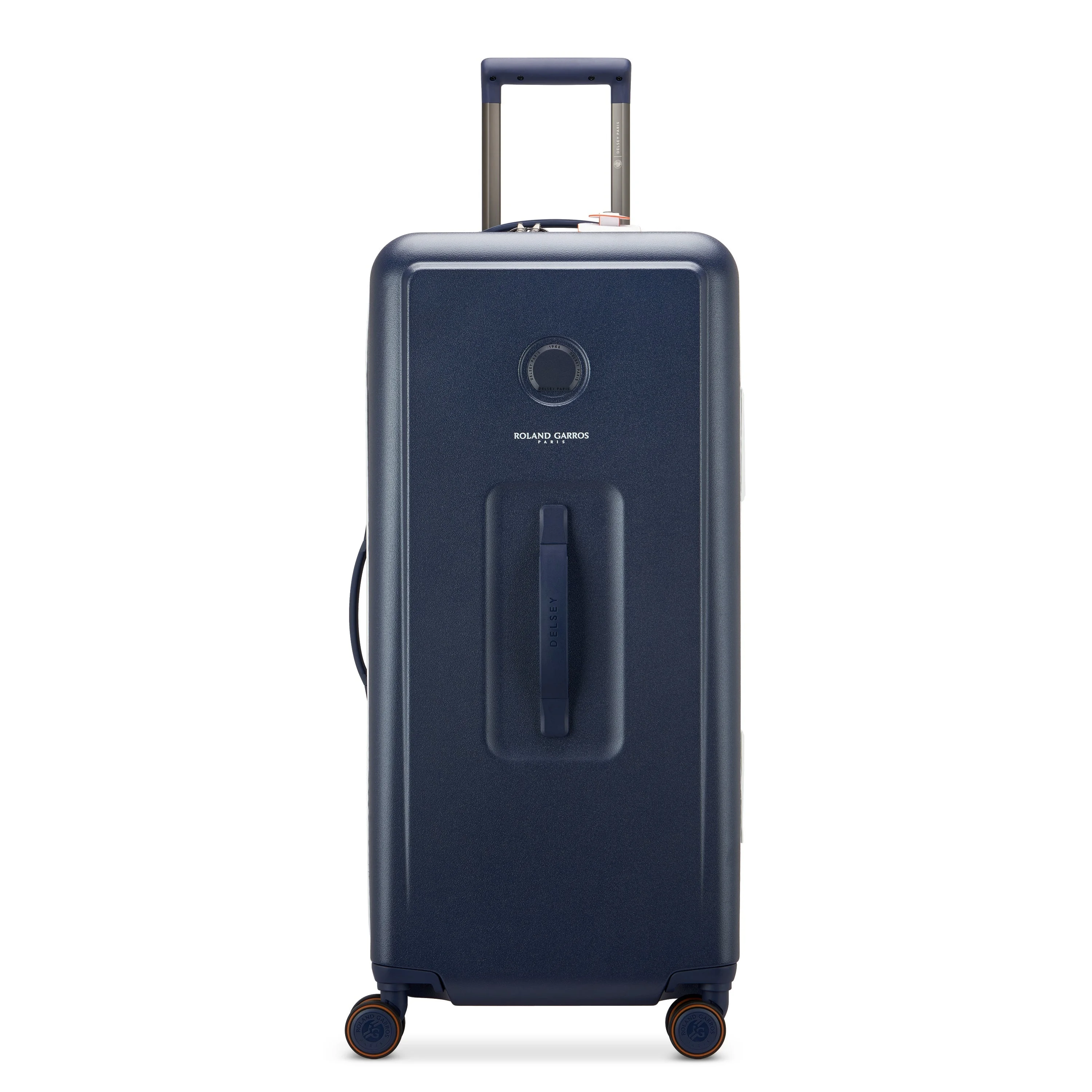 TURENNE 2.0 | Check-in Extra Large Koffertruhe 80 CM MARINEBLAU