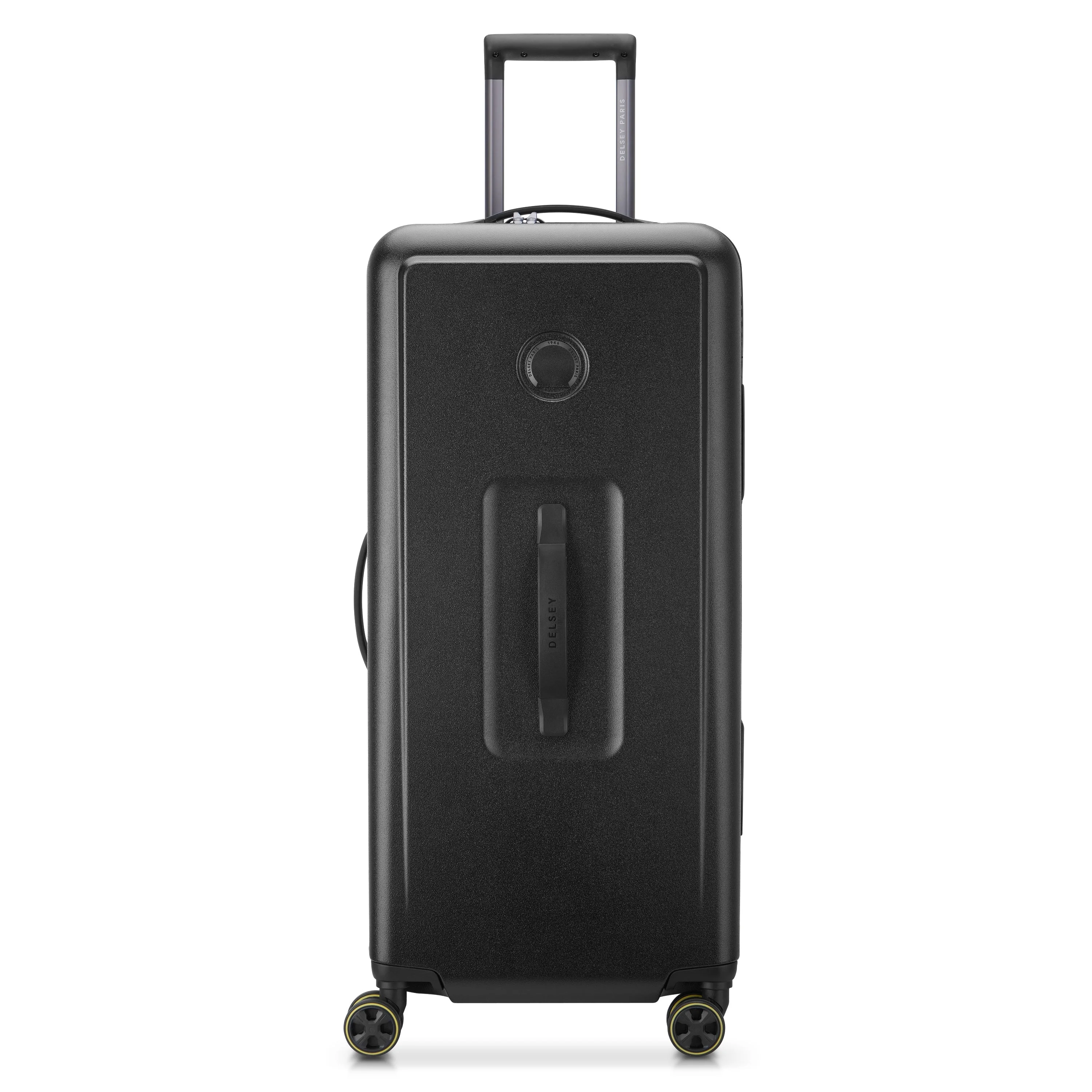 TURENNE 2.0 | Check-in Extra Large Koffertruhe 80 CM SCHWARZ