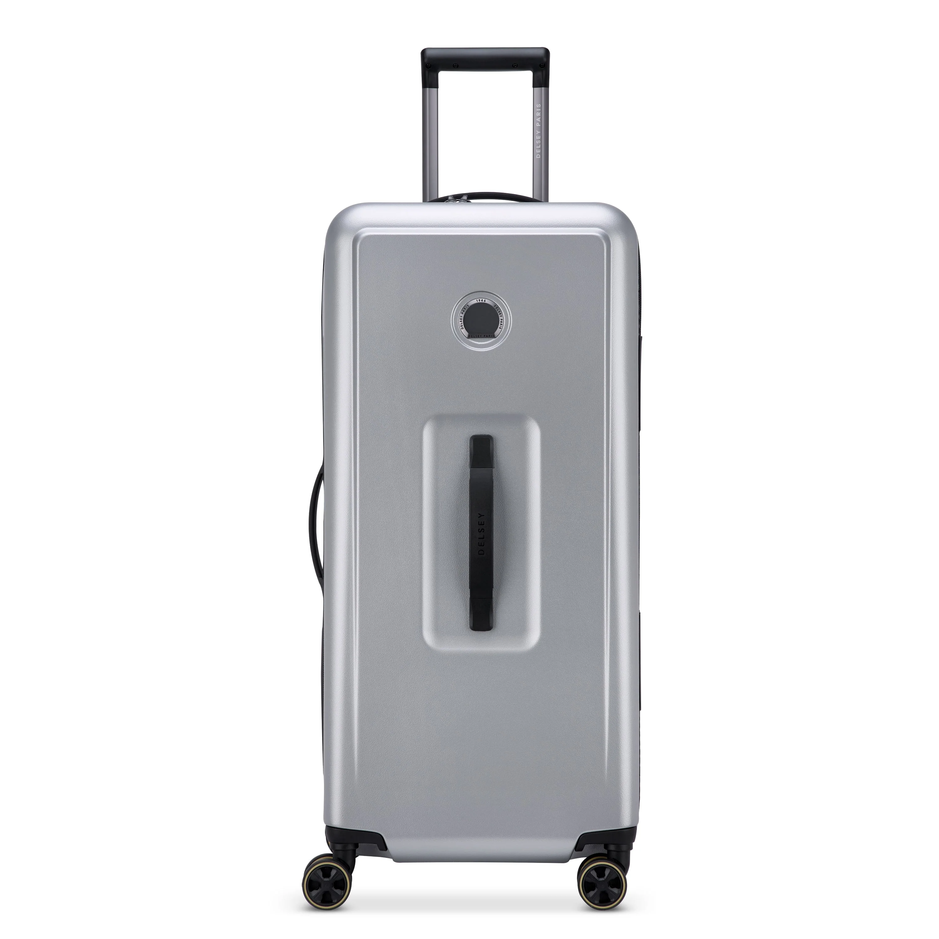 TURENNE 2.0 | Check-in Extra Large Koffertruhe 80 CM SILBER