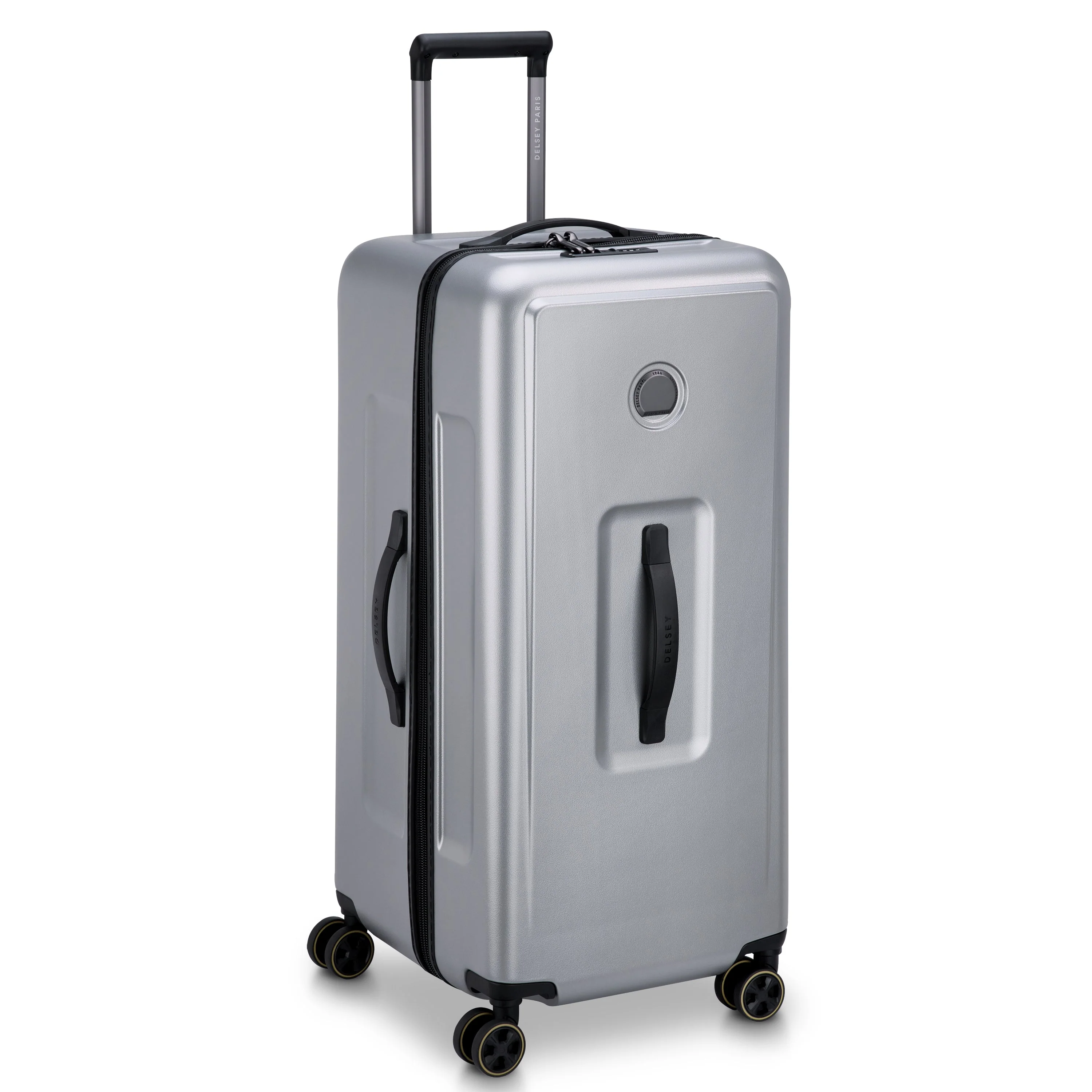TURENNE 2.0 | Check-in Extra Large Koffertruhe 80 CM SILBER