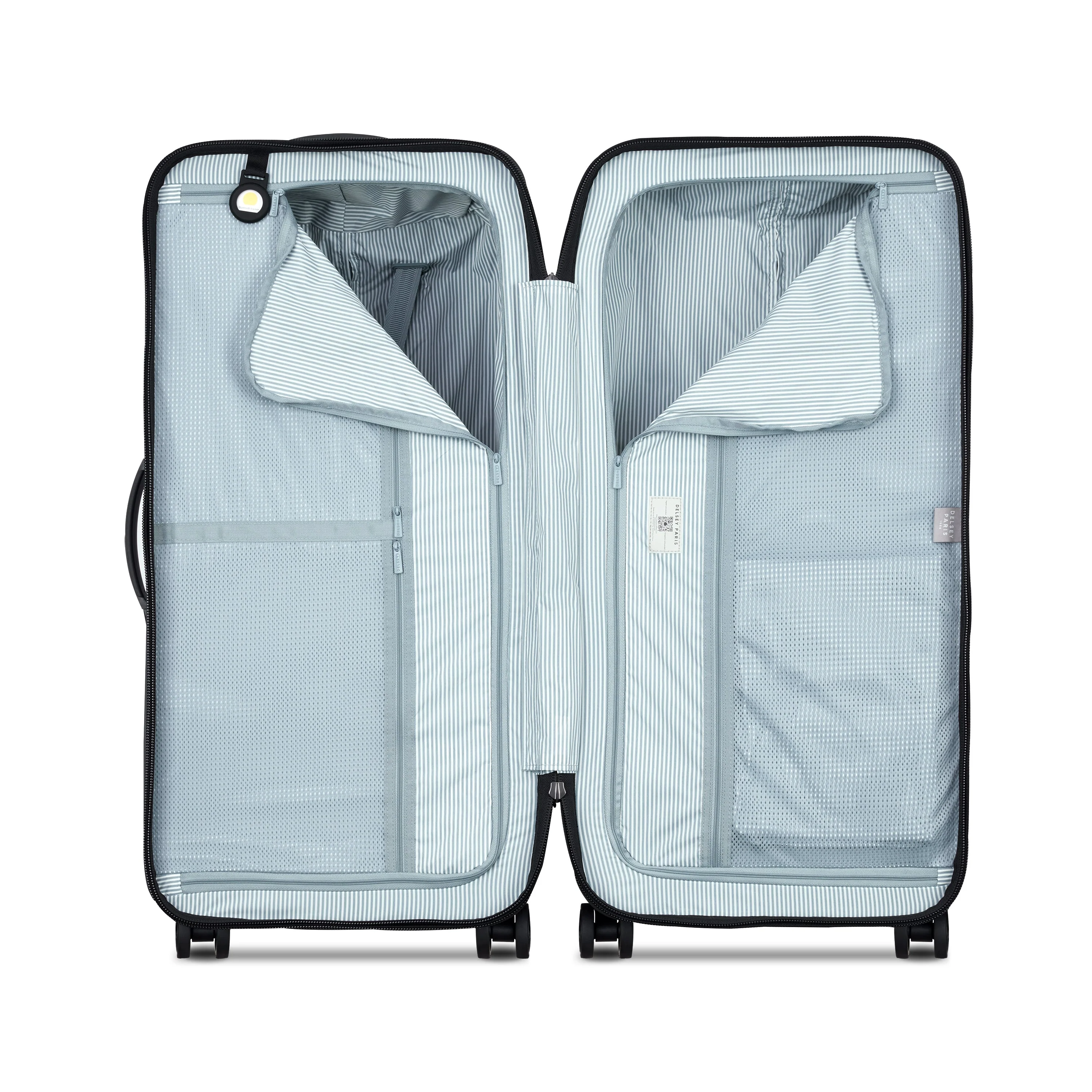 TURENNE 2.0 | Check-in Extra Large Koffertruhe 80 CM SILBER