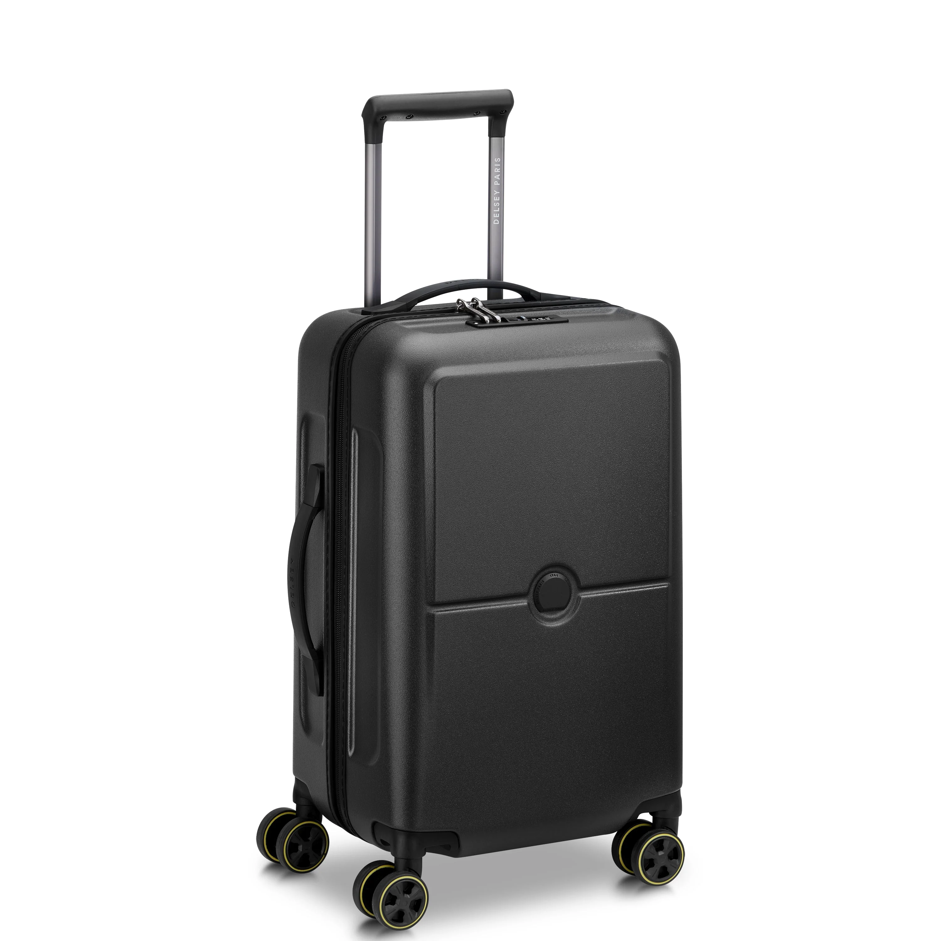 TURENNE 2.0 | Kabine Koffer 55 CM SCHWARZ