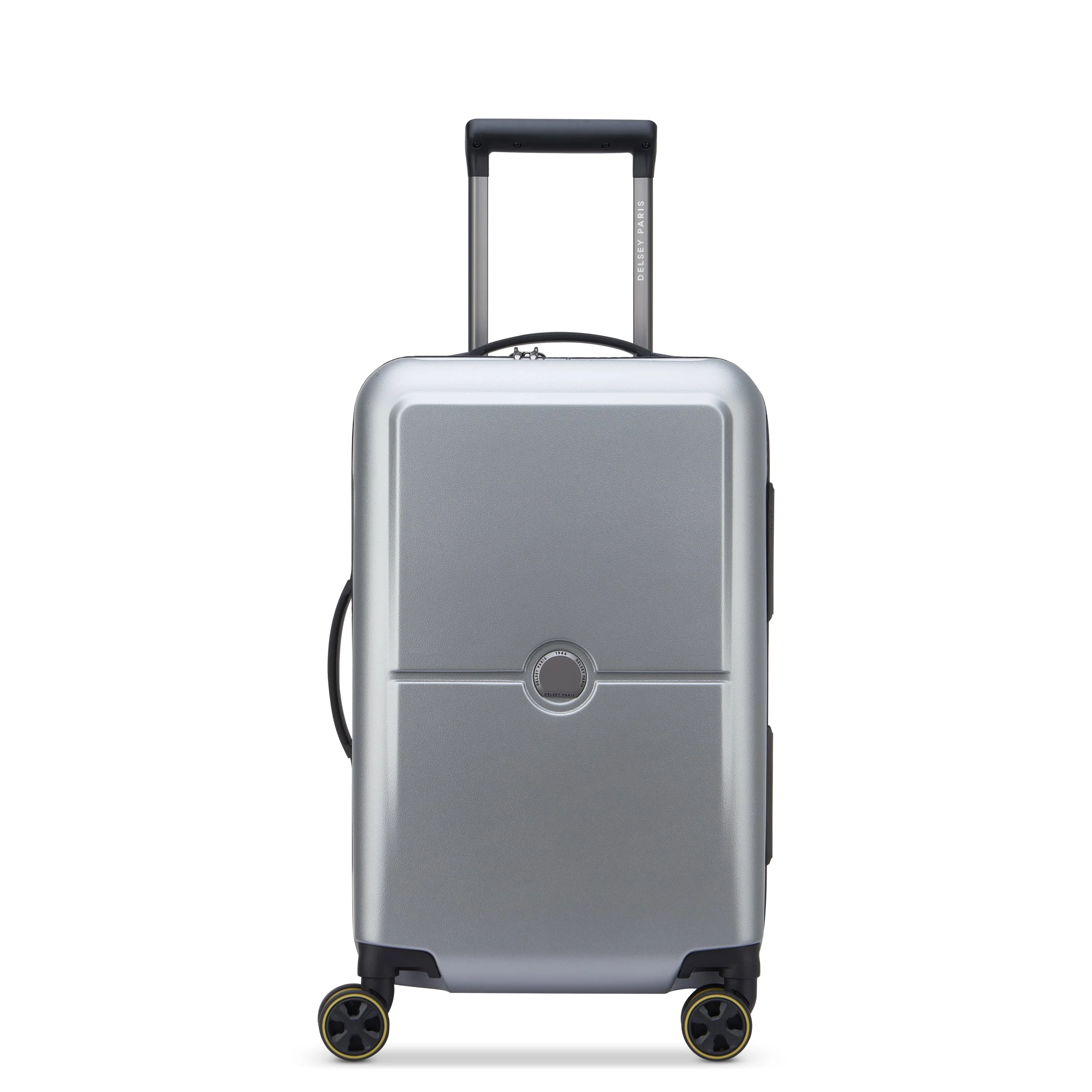 TURENNE 2.0 | Kabine Koffer 55 CM SILBER