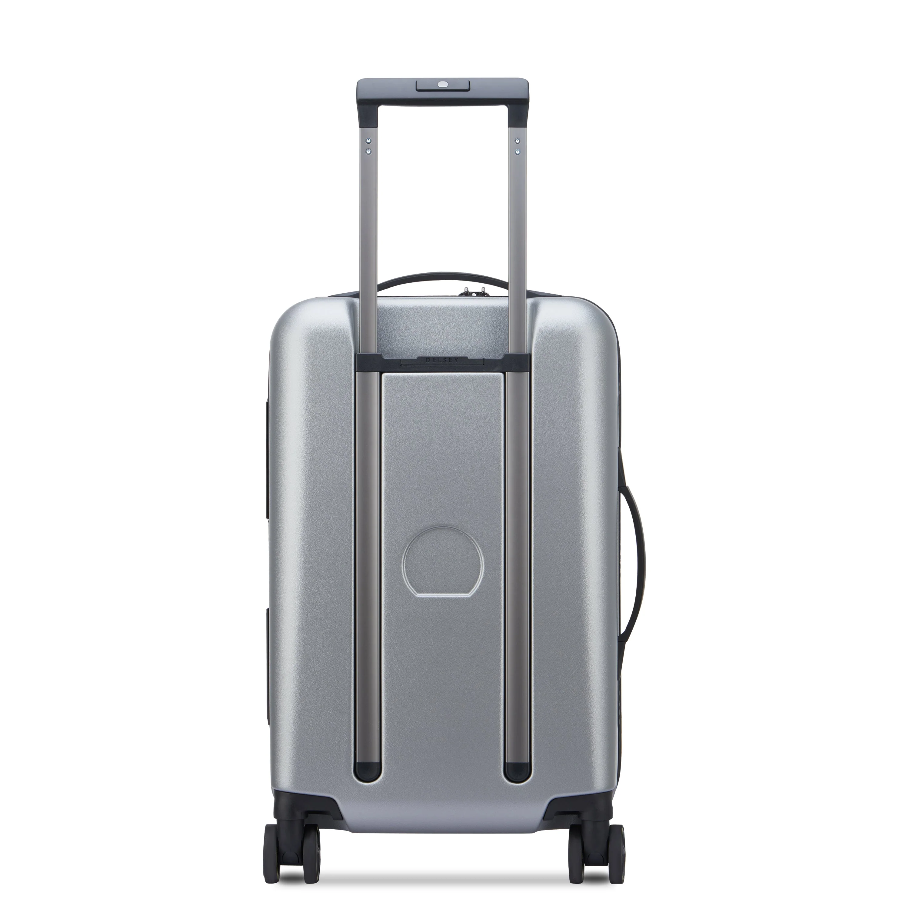 TURENNE 2.0 | Kabine Koffer 55 CM SILBER