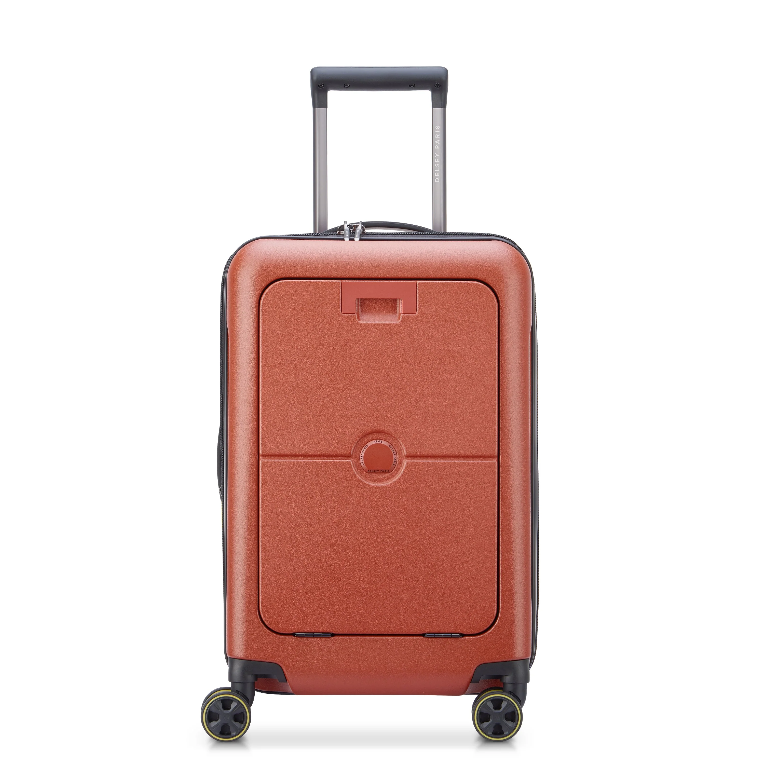 TURENNE 2.0 | Kabine Koffer Erweiterbar 55 CM BACKSTEIN
