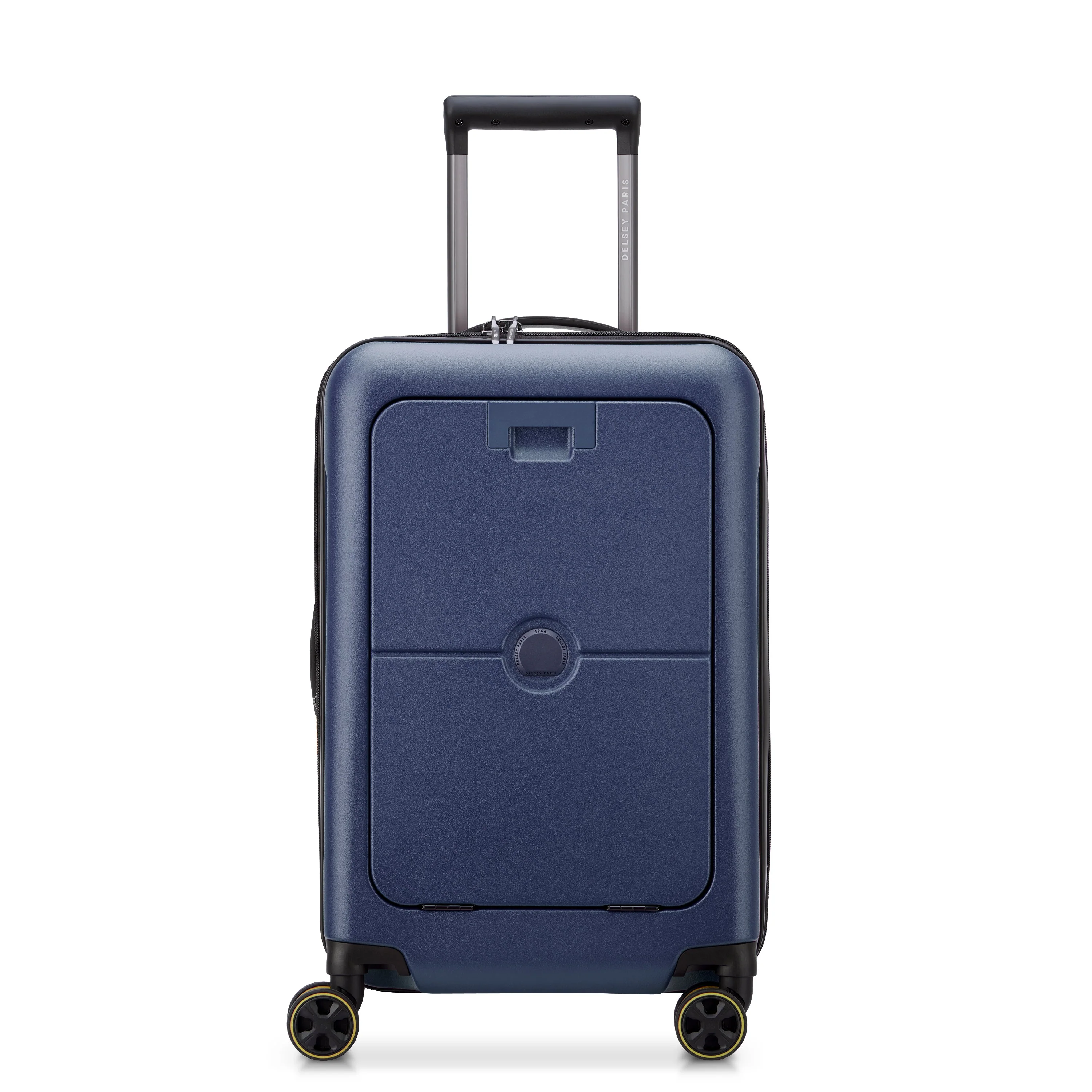 TURENNE 2.0 | Kabine Koffer Erweiterbar 55 CM NACHTBLAU