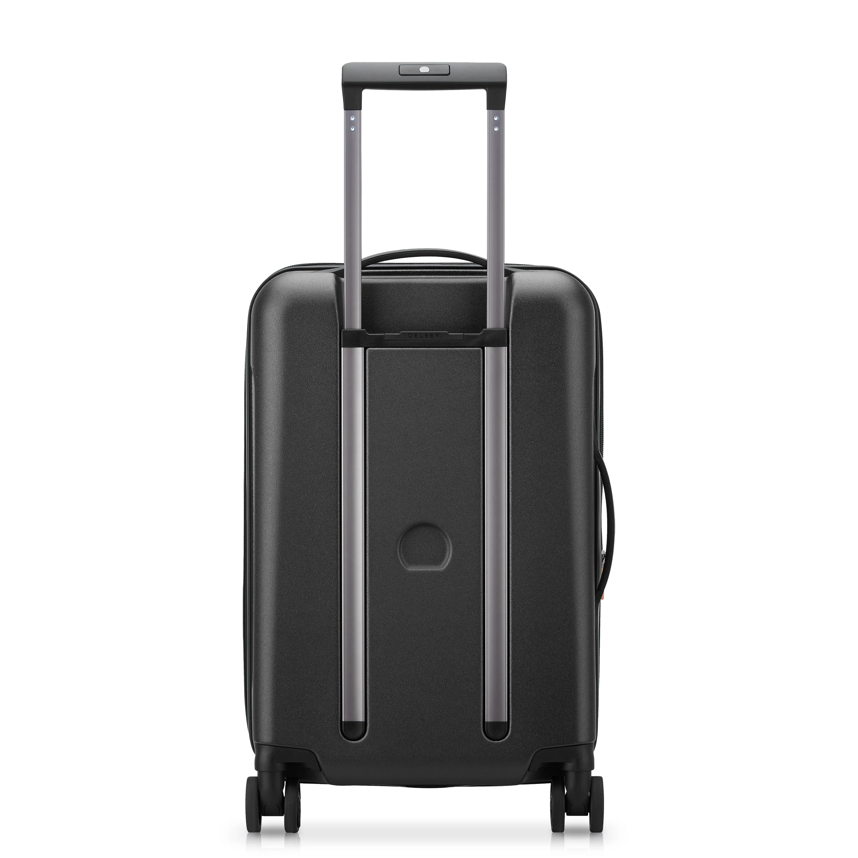 TURENNE 2.0 | Kabine Koffer Erweiterbar 55 CM SCHWARZ