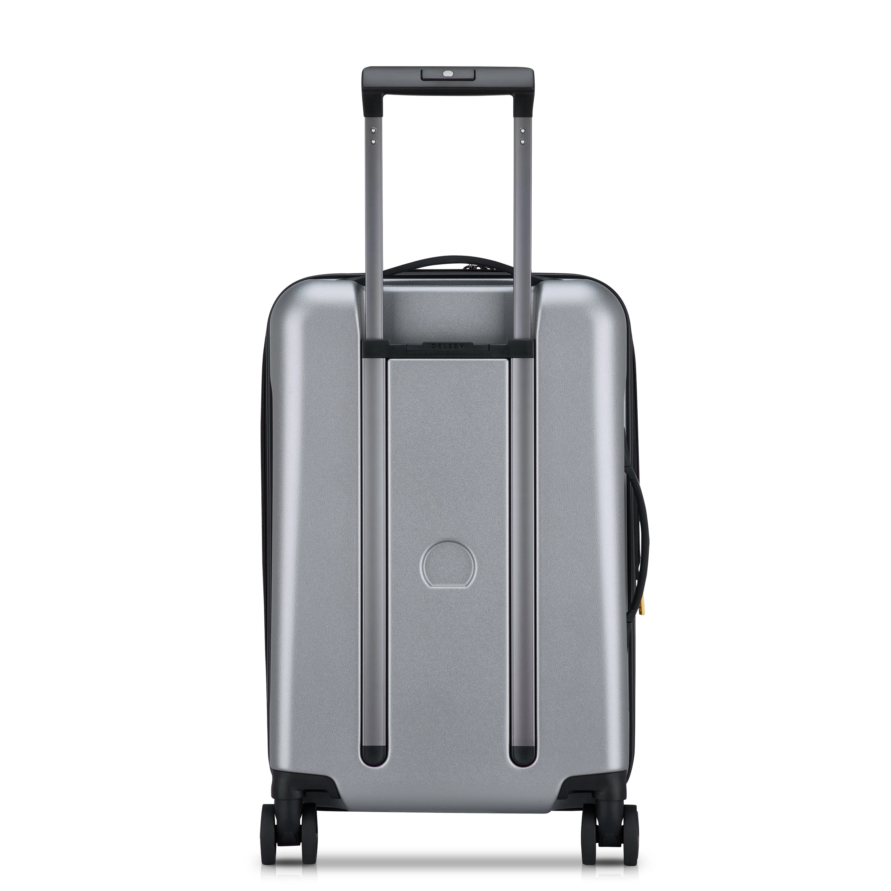 TURENNE 2.0 | Kabine Koffer Erweiterbar 55 CM SILBER
