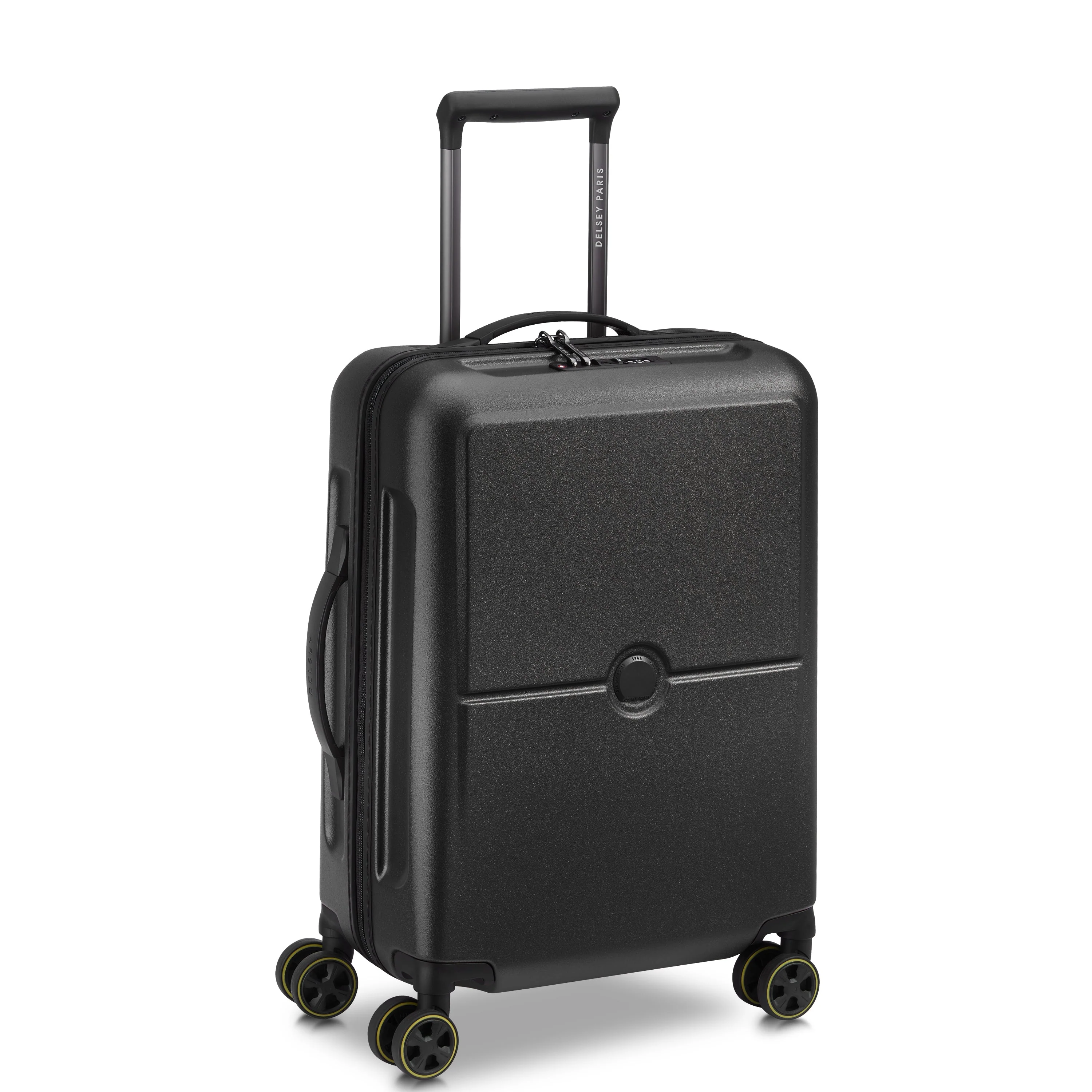 TURENNE 2.0 | Kabine Slim Koffer 55 CM SCHWARZ