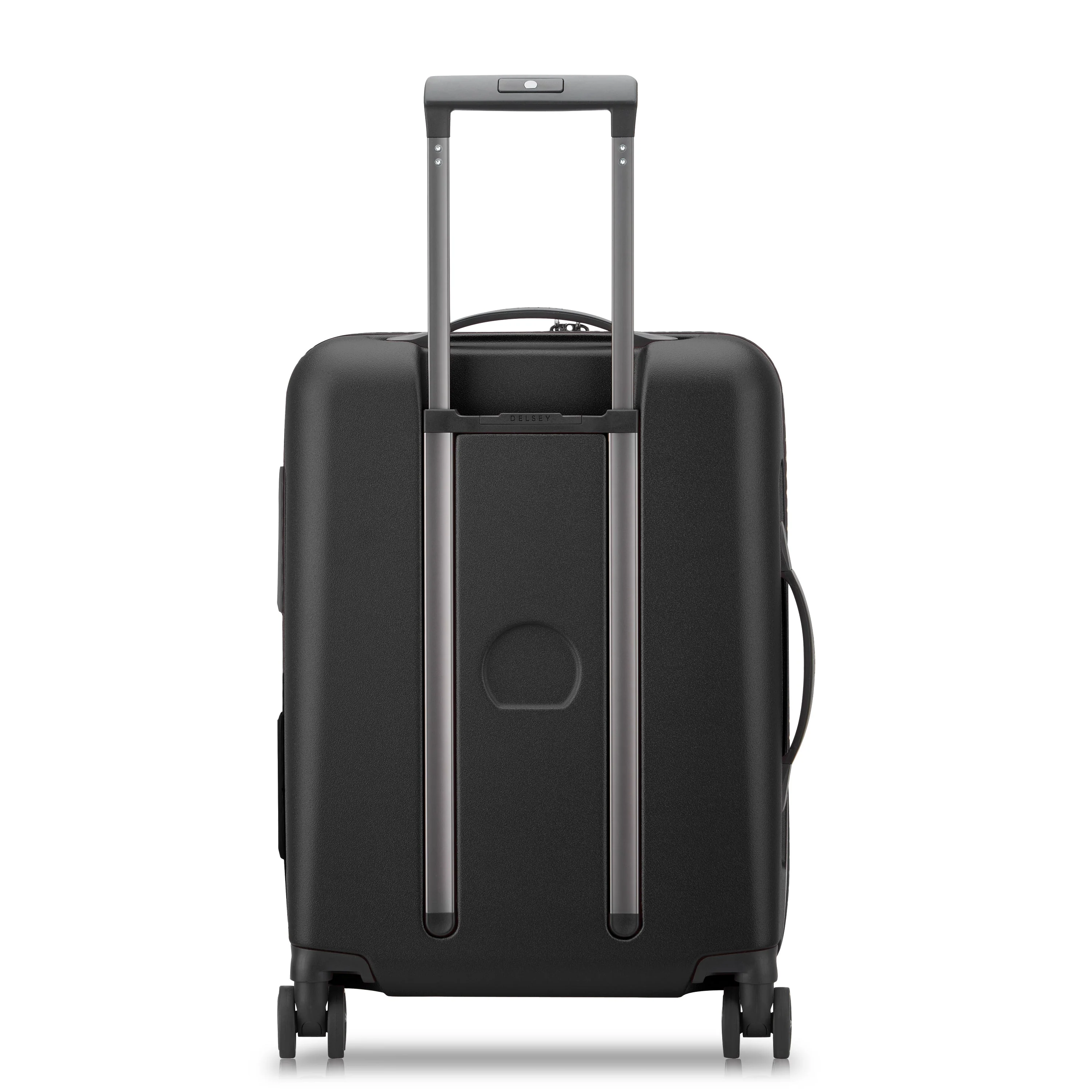 TURENNE 2.0 | Kabine Slim Koffer 55 CM SCHWARZ