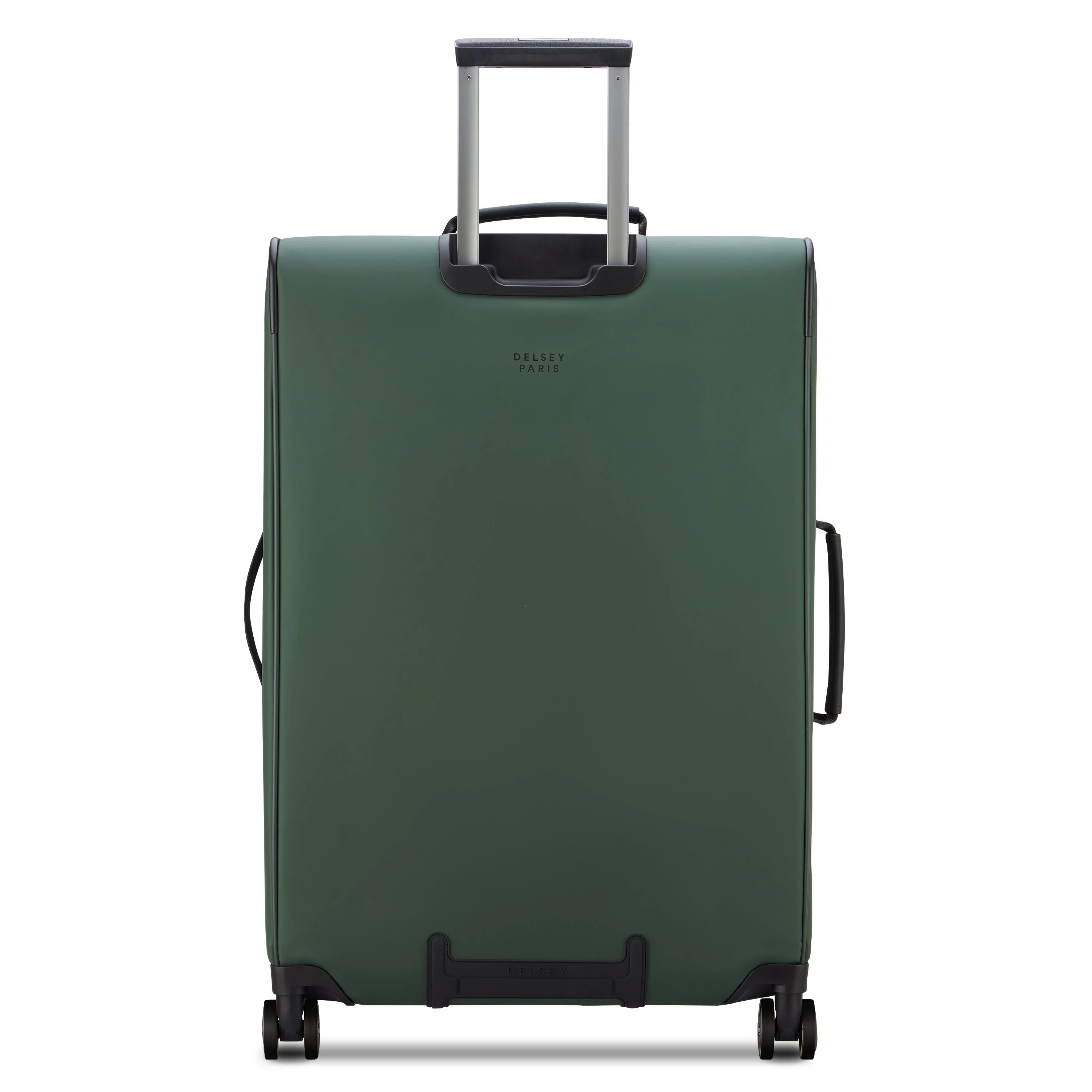TURENNE SOFT | Check-in Large Koffer Erweiterbar 76.5 CM GRUEN