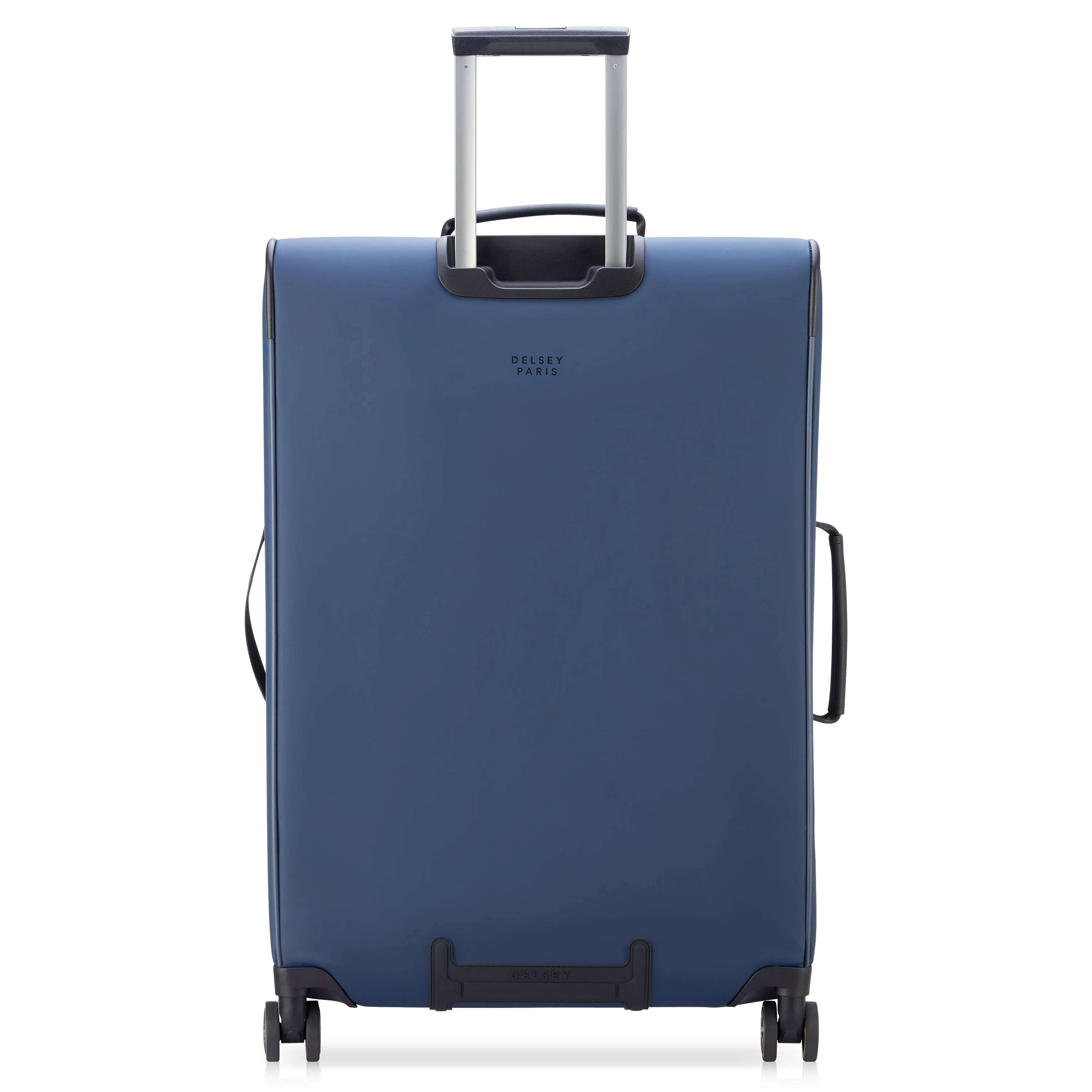 TURENNE SOFT | Check-in Large Koffer Erweiterbar 76.5 CM NACHTBLAU
