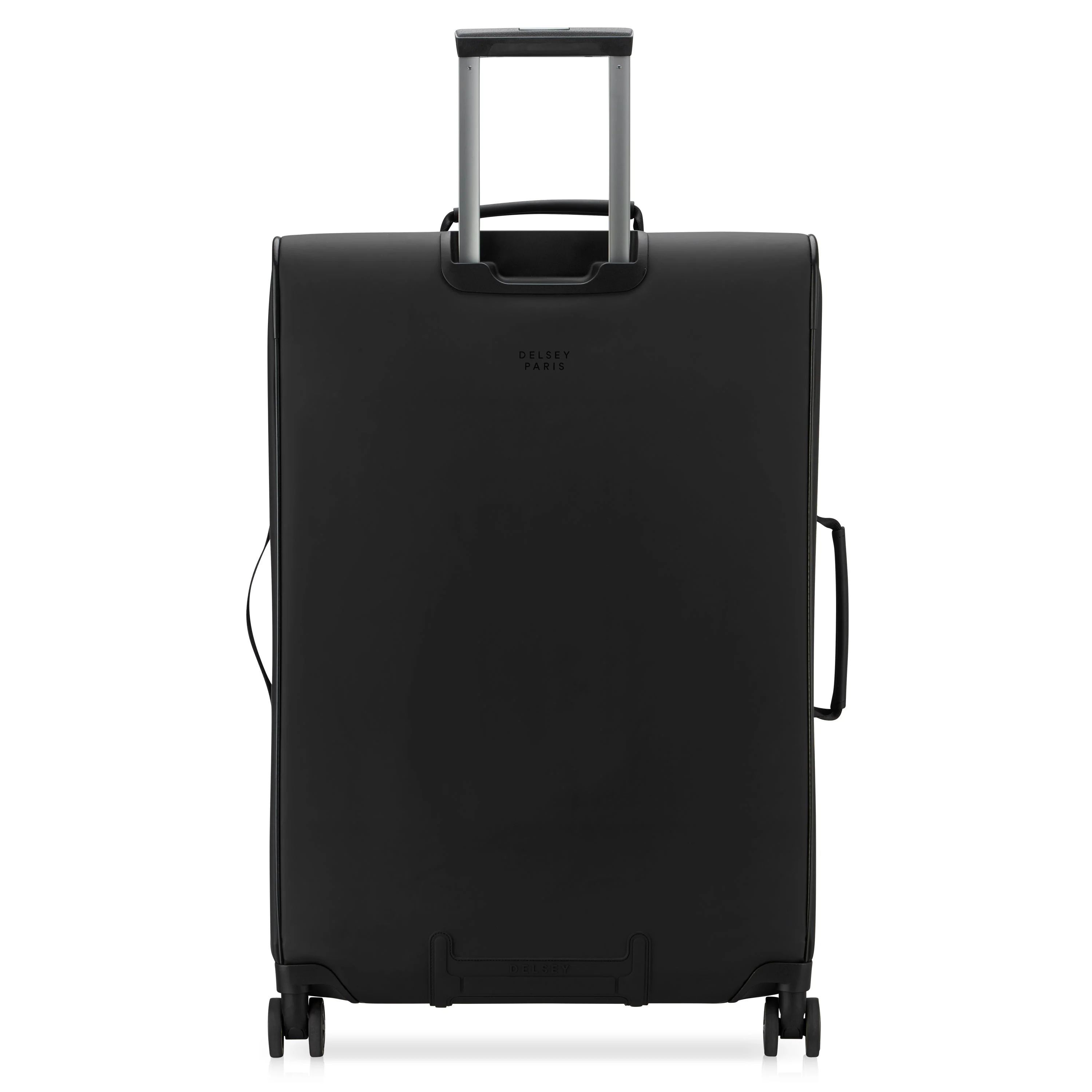 TURENNE SOFT | Check-in Large Koffer Erweiterbar 76.5 CM SCHWARZ