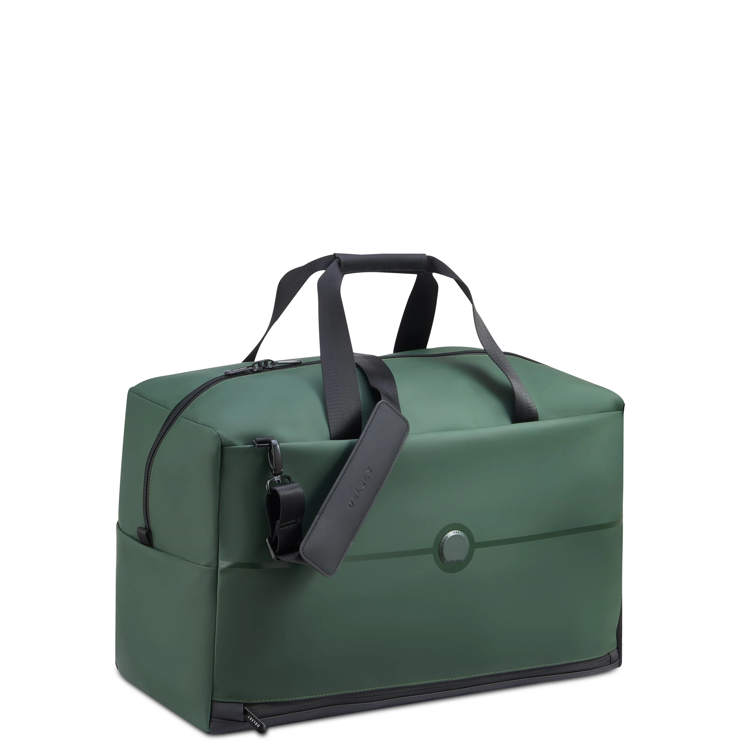 TURENNE SOFT | Kabine Reisetasche 55 CM GRUEN