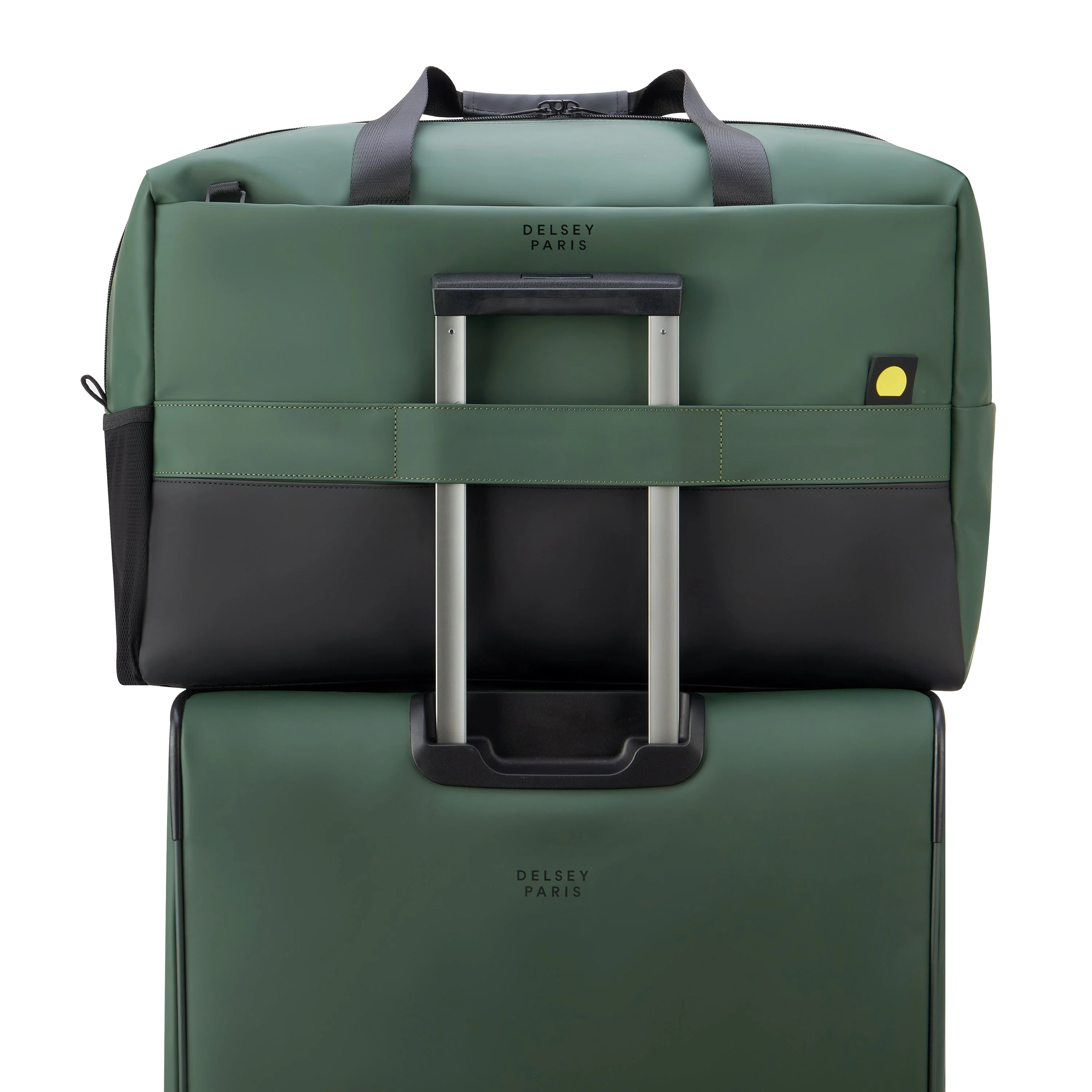 TURENNE SOFT | Kabine Reisetasche 55 CM GRUEN