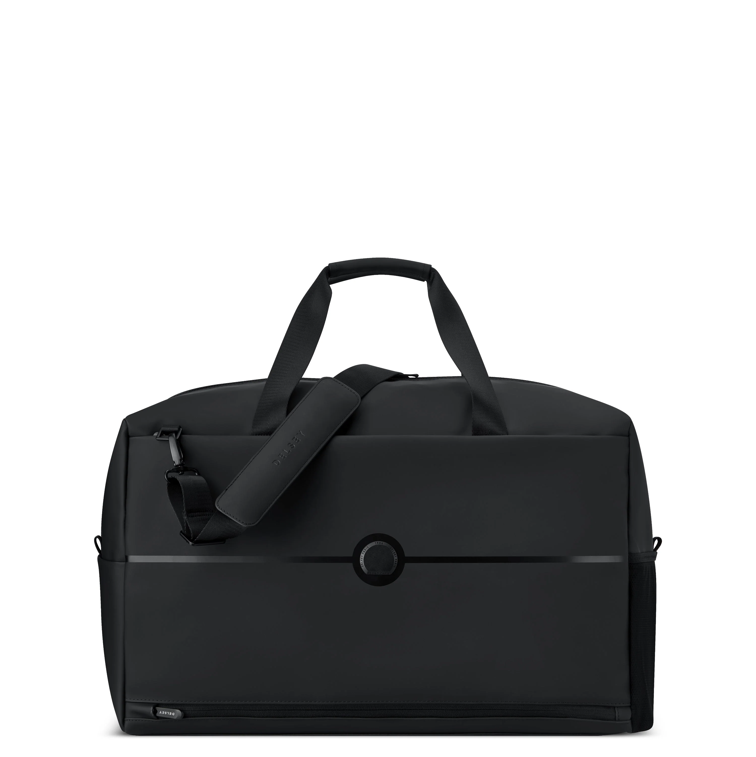 TURENNE SOFT | Kabine Reisetasche 55 CM SCHWARZ