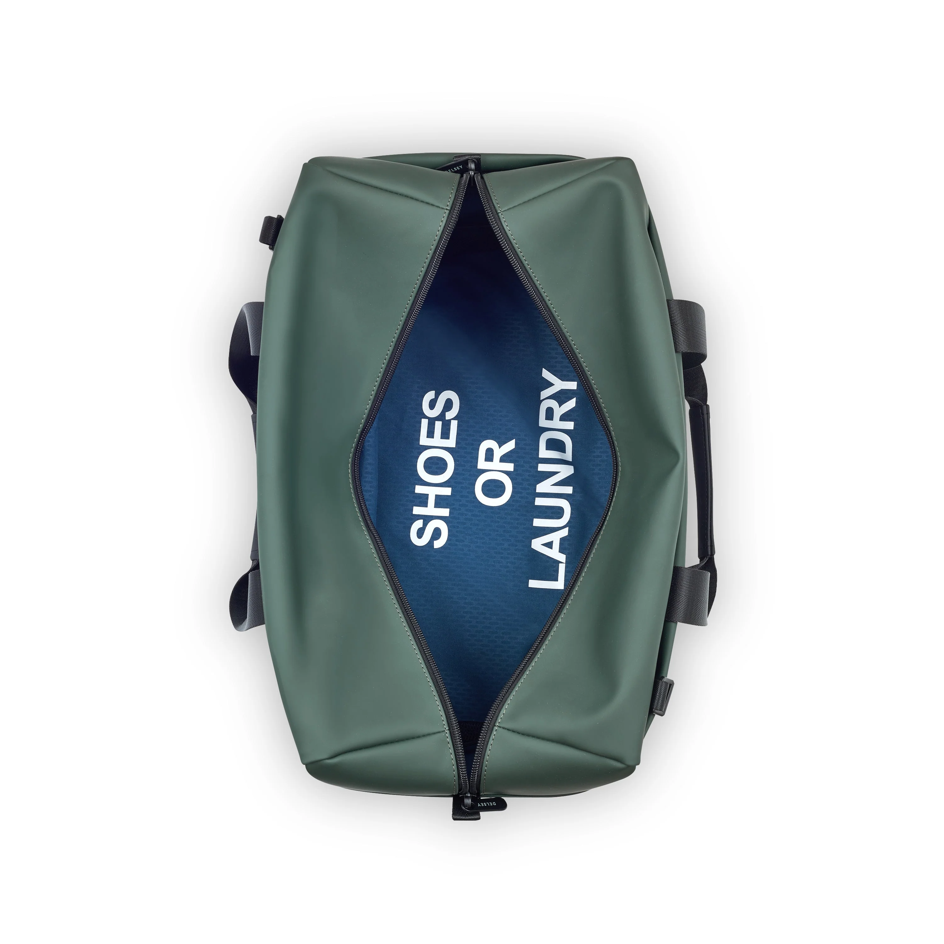 TURENNE SOFT | Kabine Sporttasche 45 CM GRUEN
