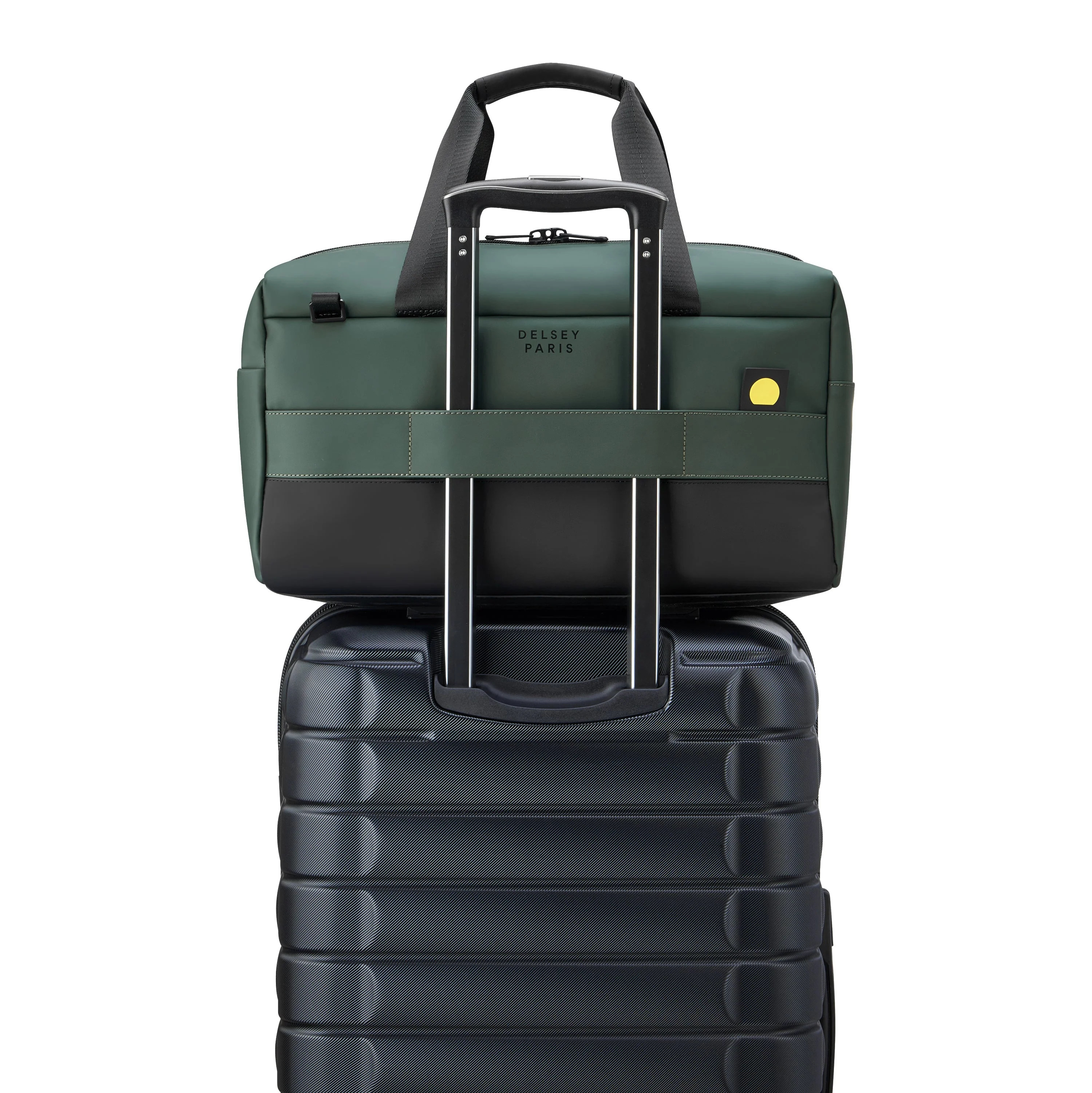 TURENNE SOFT | Kabine Sporttasche 45 CM GRUEN