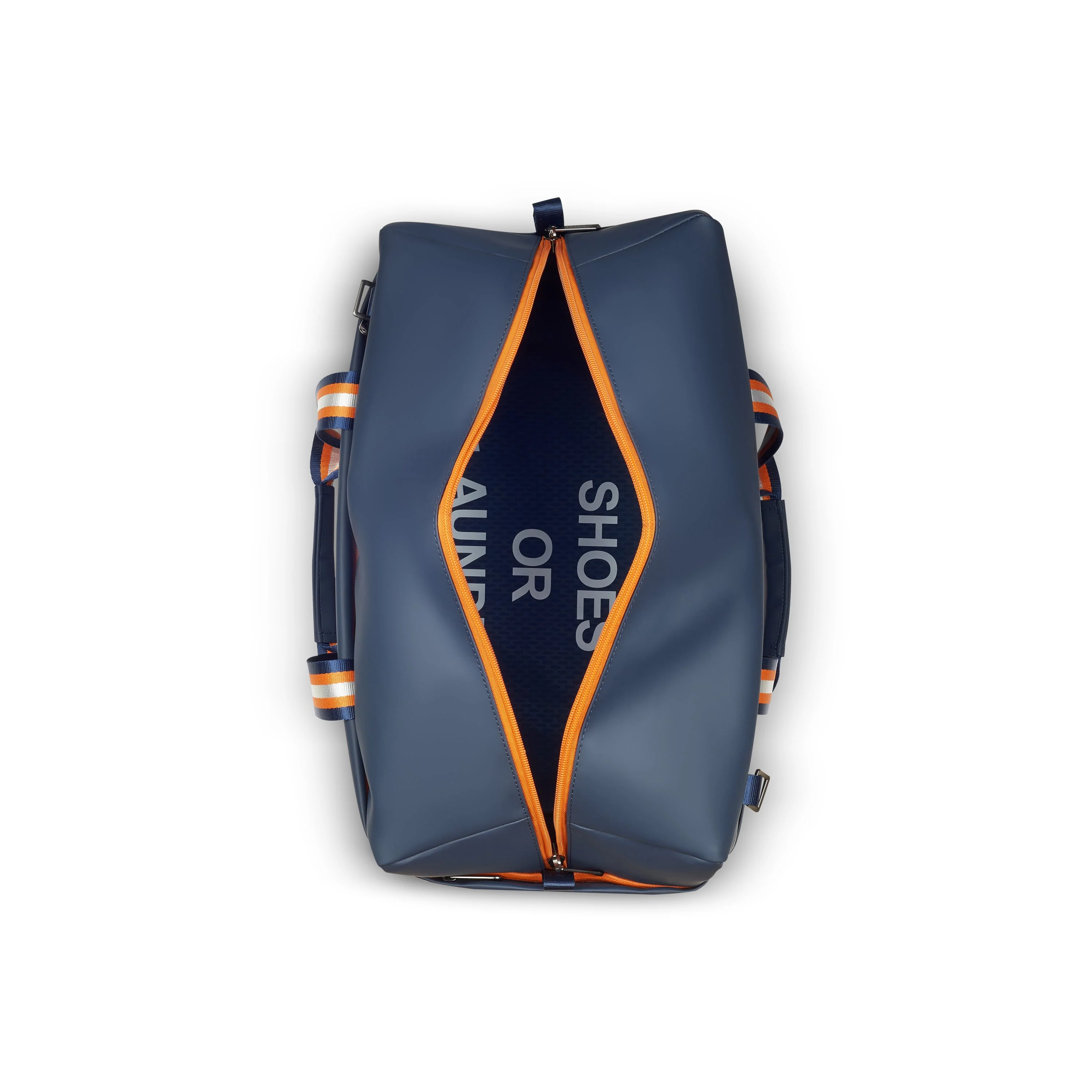 TURENNE SOFT | Kabine Sporttasche 45 CM MARINEBLAU