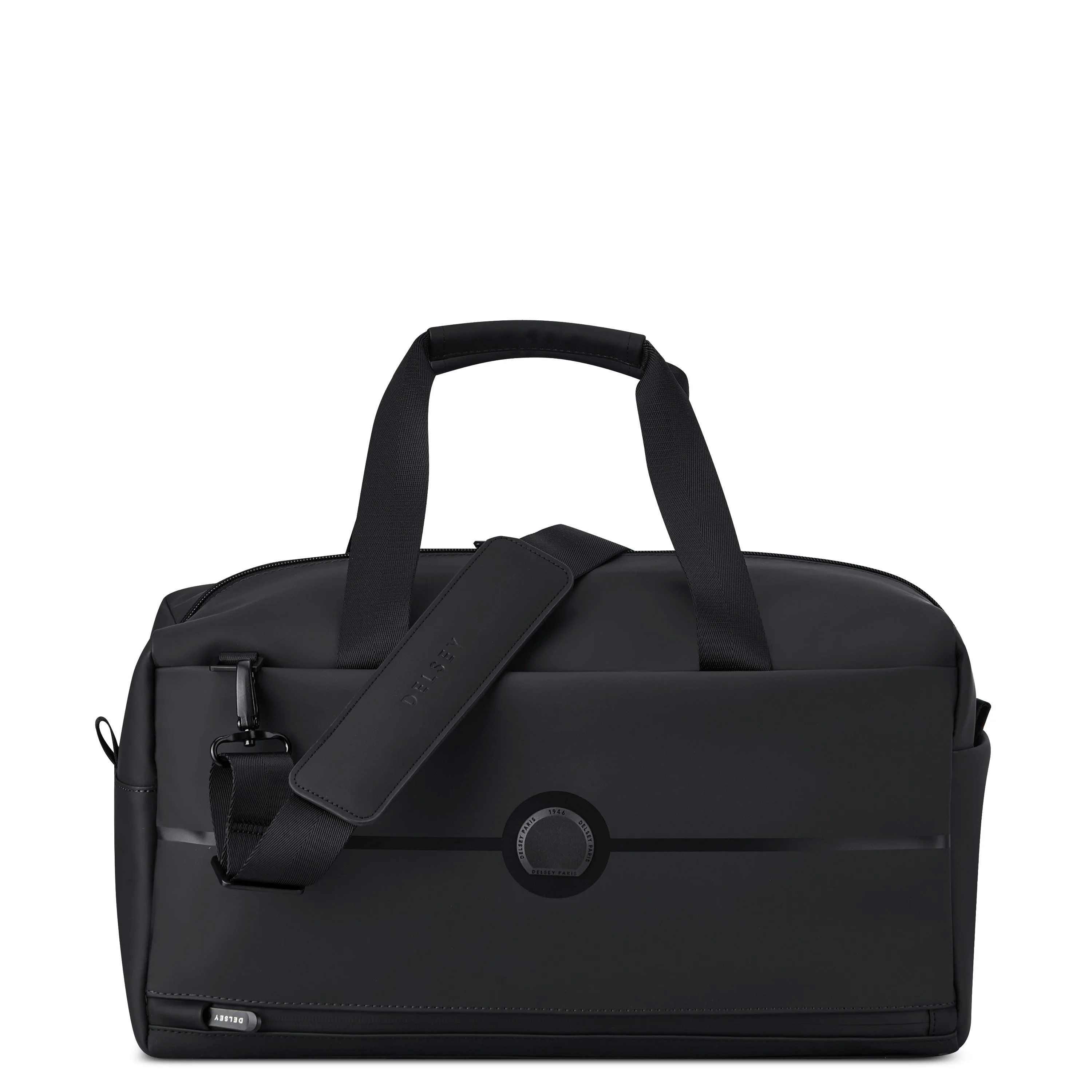 TURENNE SOFT | Kabine Sporttasche 45 CM SCHWARZ
