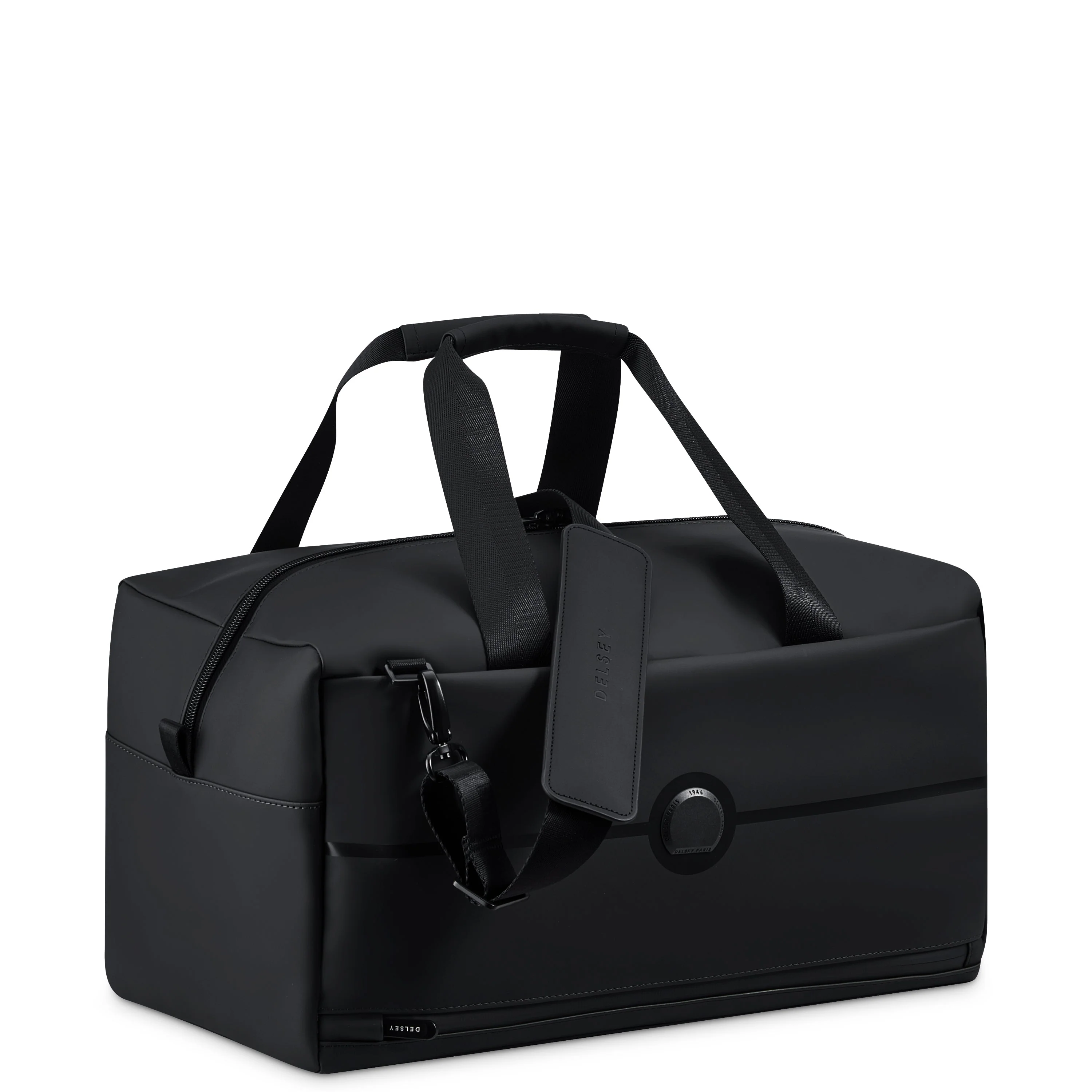 TURENNE SOFT | Kabine Sporttasche 45 CM SCHWARZ