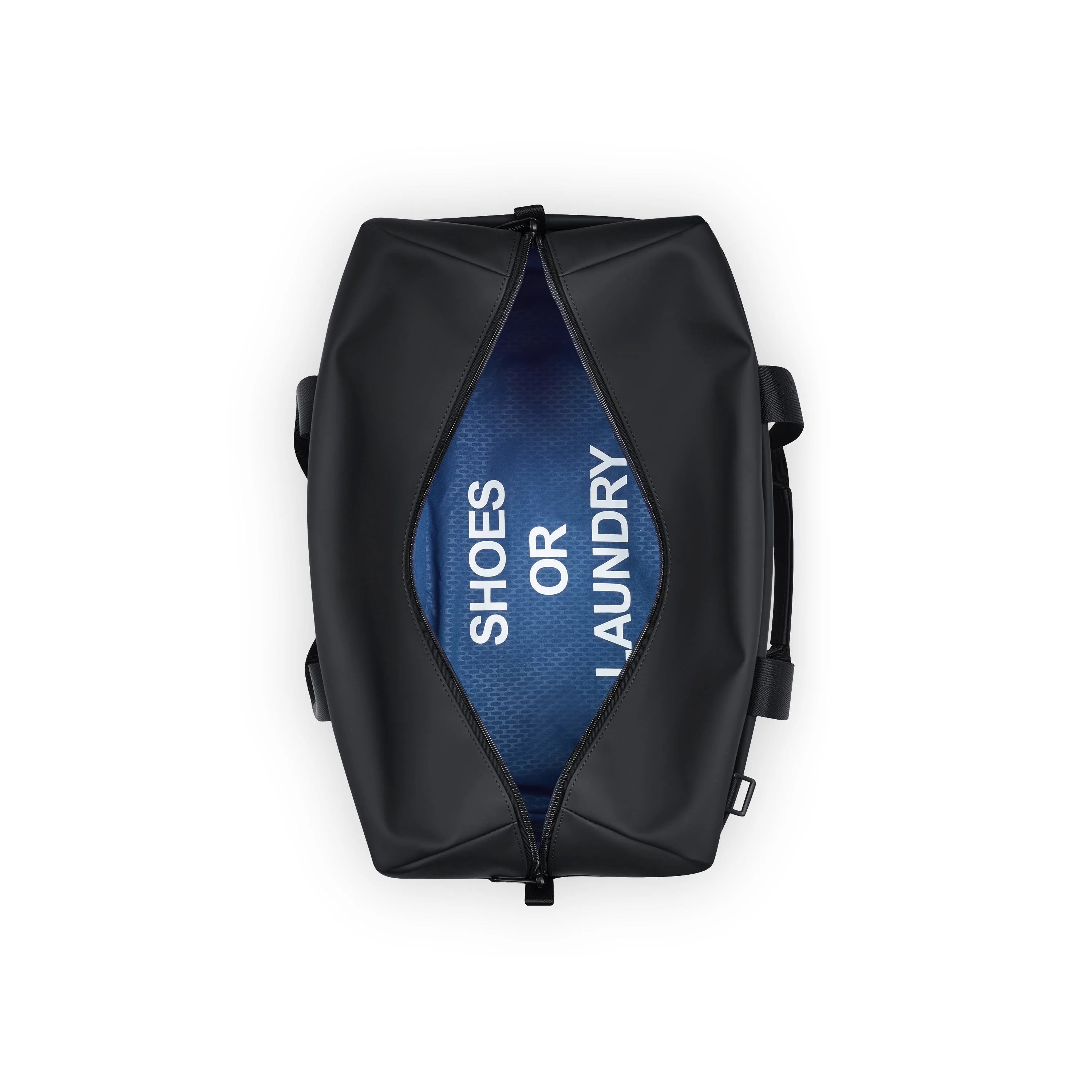 TURENNE SOFT | Kabine Sporttasche 45 CM SCHWARZ