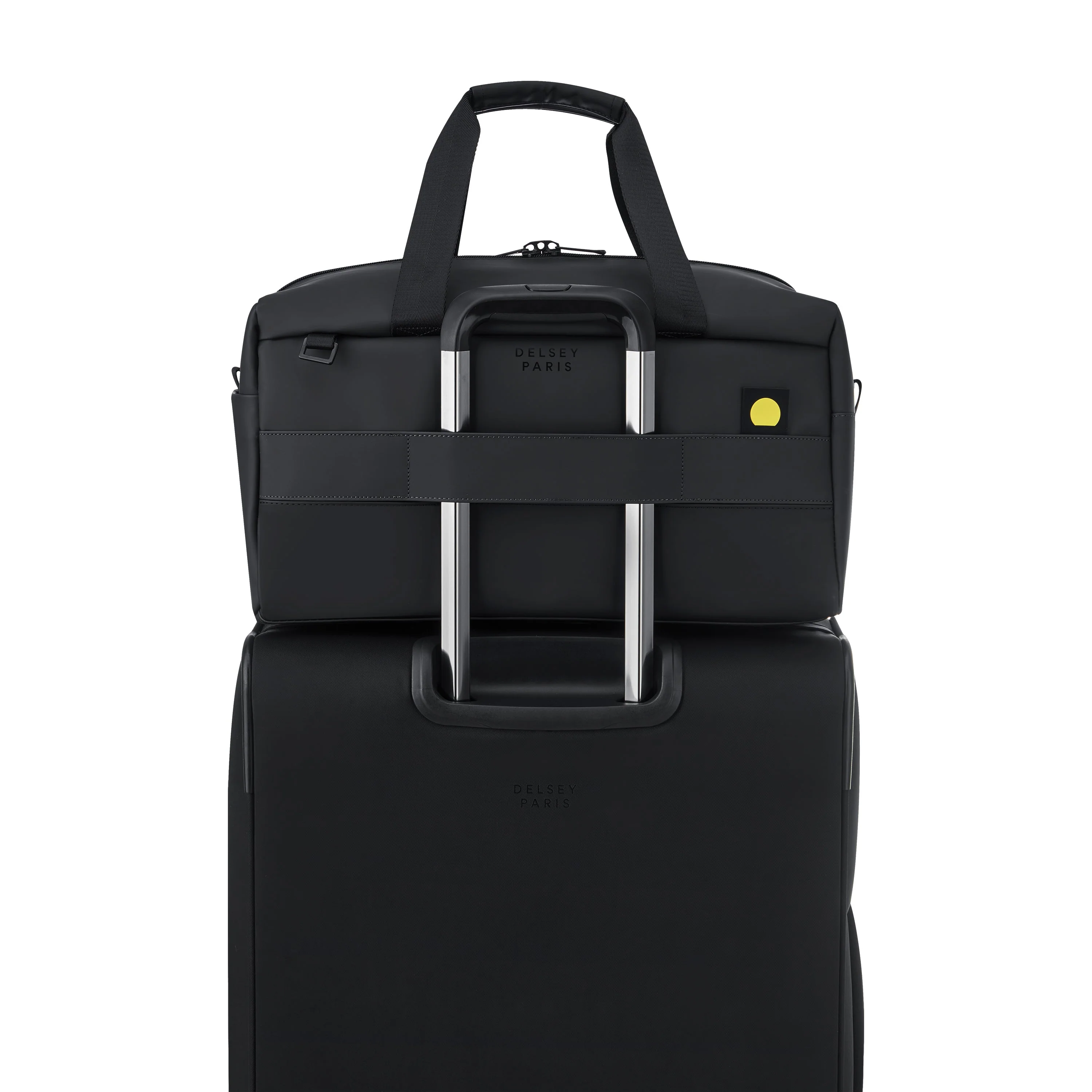 TURENNE SOFT | Kabine Sporttasche 45 CM SCHWARZ