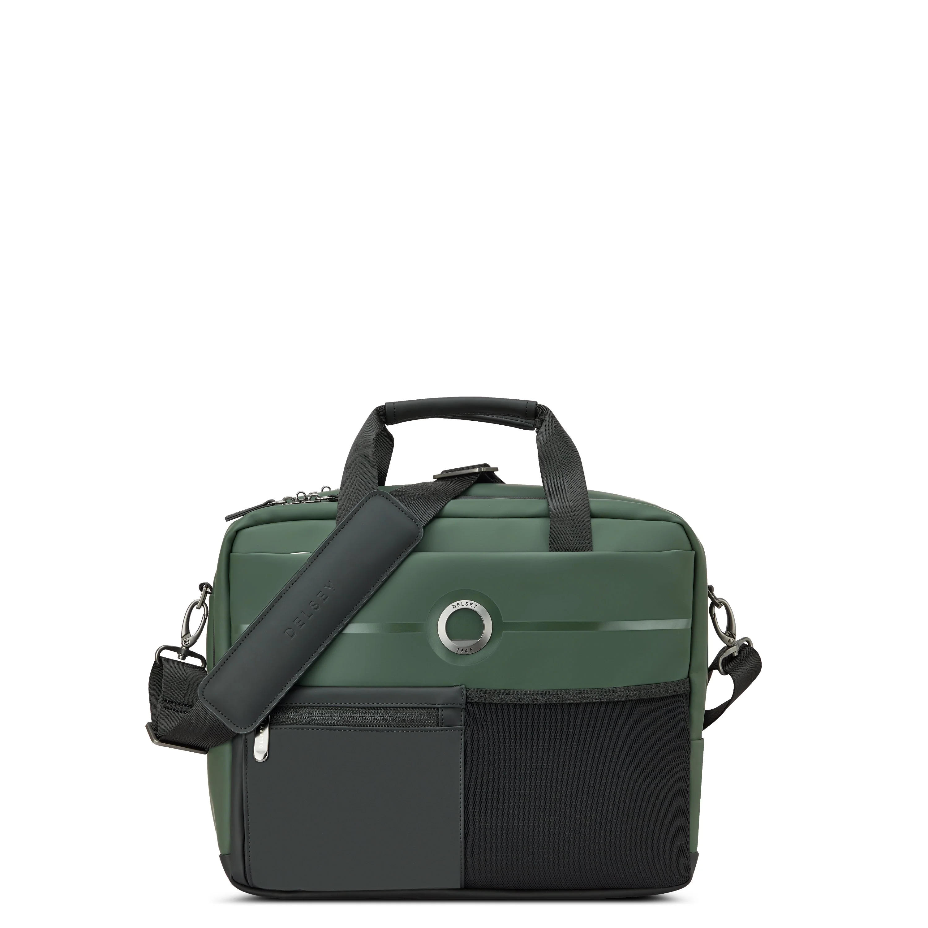 TURENNE SOFT | Laptoptasche GRUEN