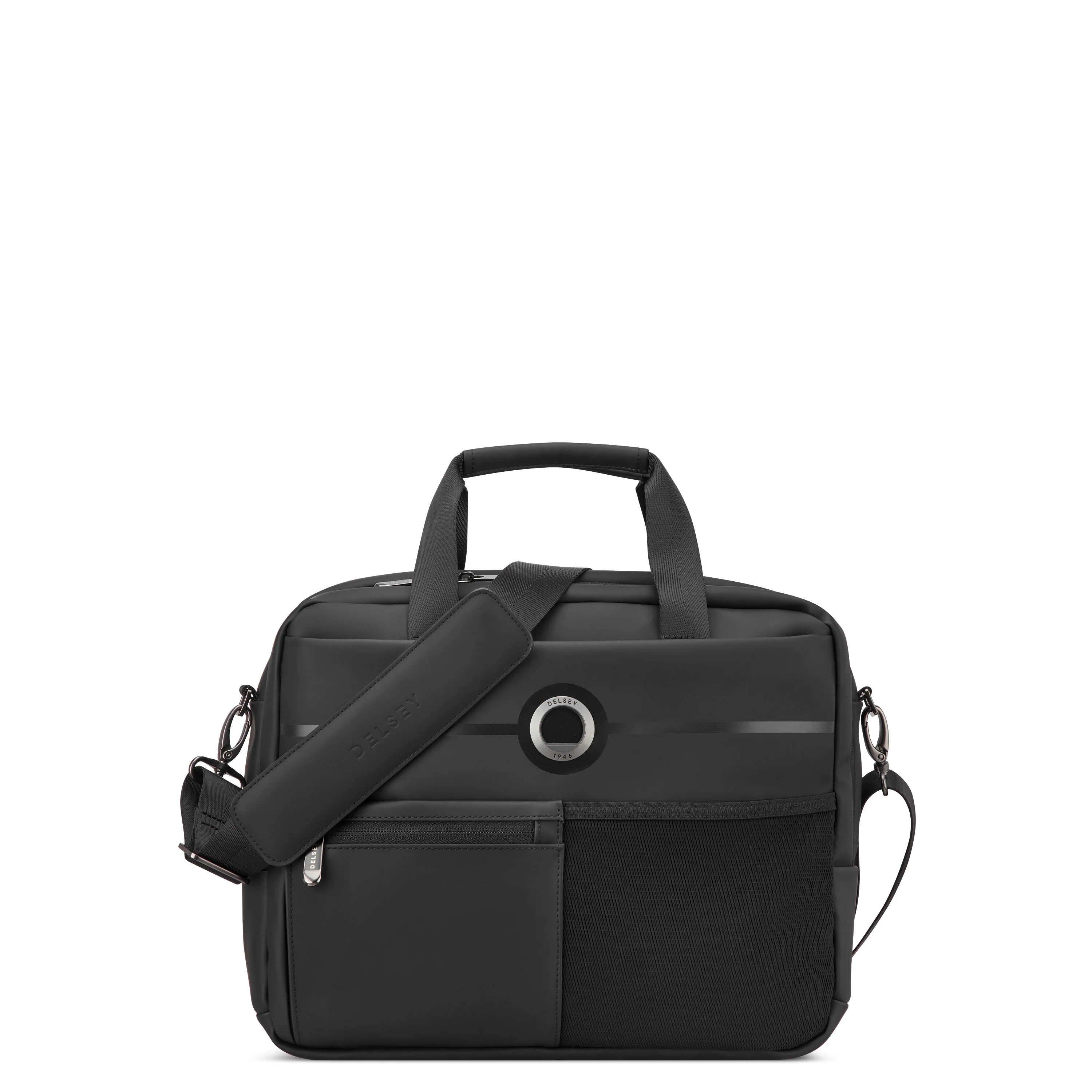 TURENNE SOFT | Laptoptasche SCHWARZ