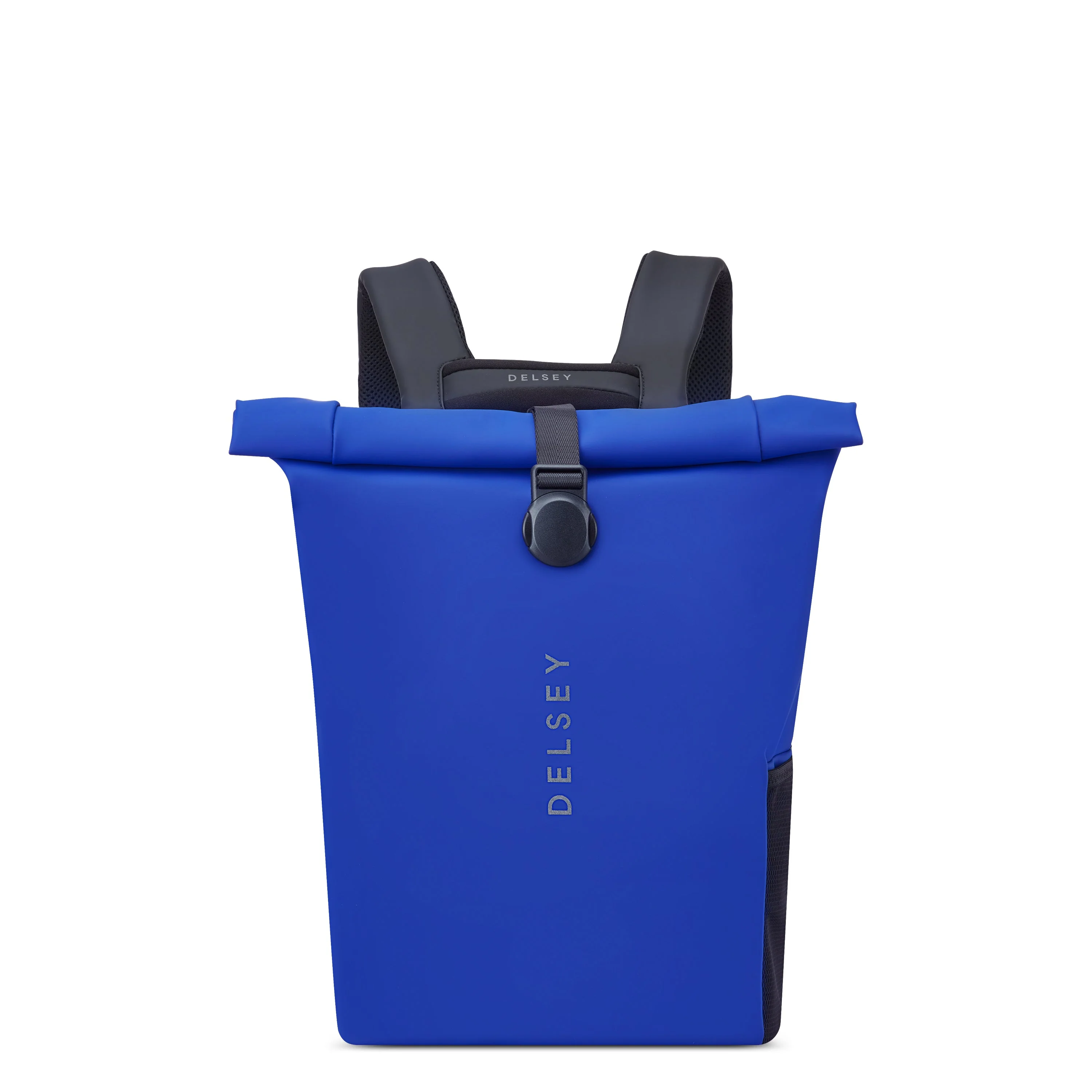 TURENNE SOFT | Rolltop-Rucksack 24L NEONBLAU